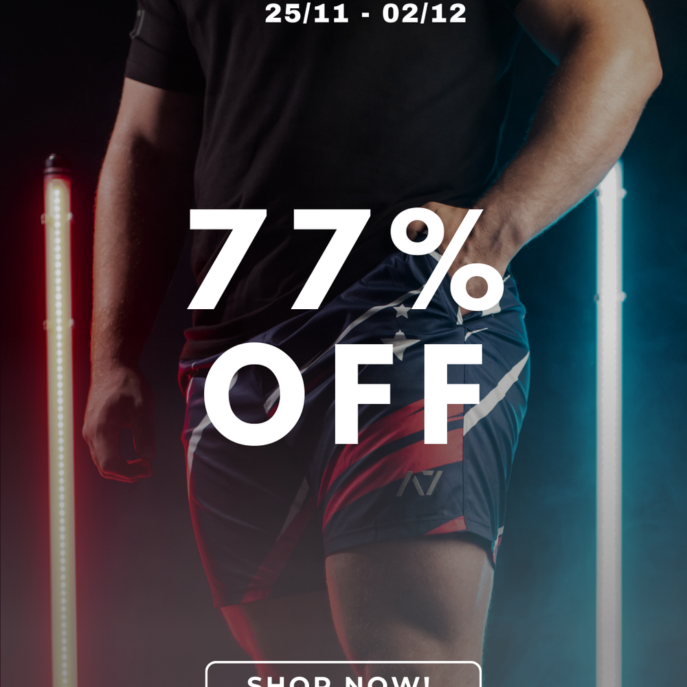 77% OFF SALE