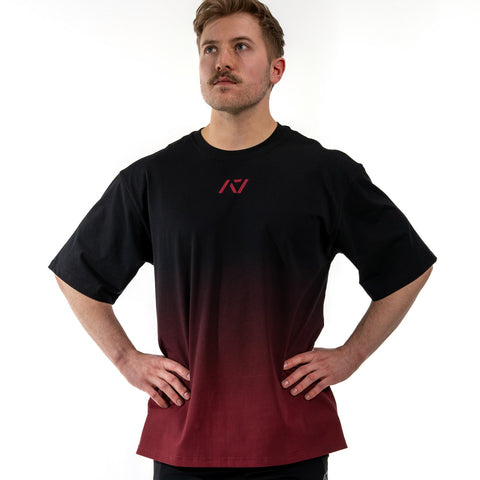 Just like our high-demand over-fit shirts, the Over-Fit Cut Off Shirt offers one of the best covers in the gym while giving you complete freedom of movement; or perfect for lounging in style. Designed for those upper-body days when it gets hot but you still want to keep your torso covered, this tank keeps you comfortable, flexible, and ready for every lift. All A7 Powerlifting Equipment shipping to UK, Norway, Switzerland and Iceland.