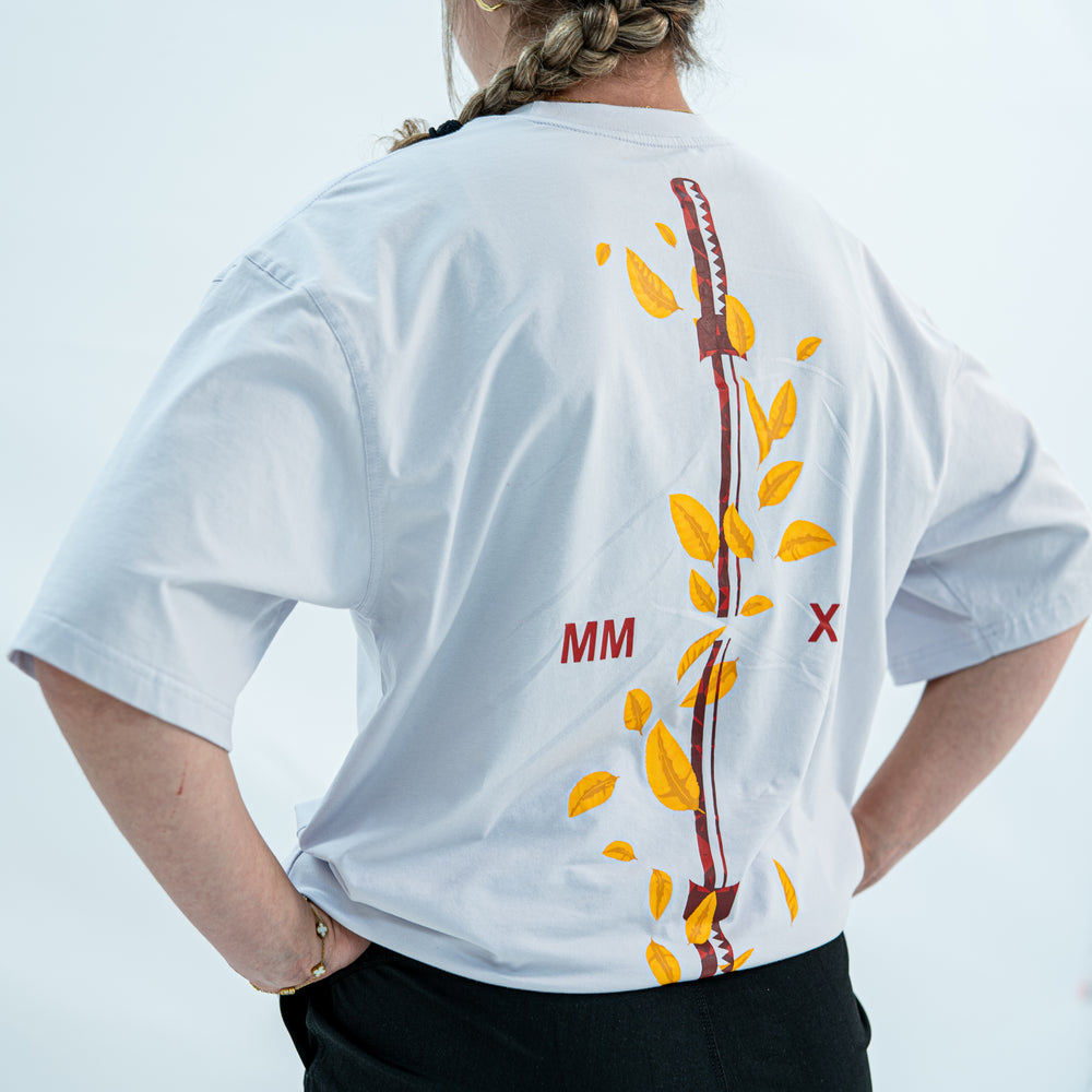 
                      
                        Bloom Over-Fit Unisex Non Bar Grip Shirt - Solaris
                      
                    