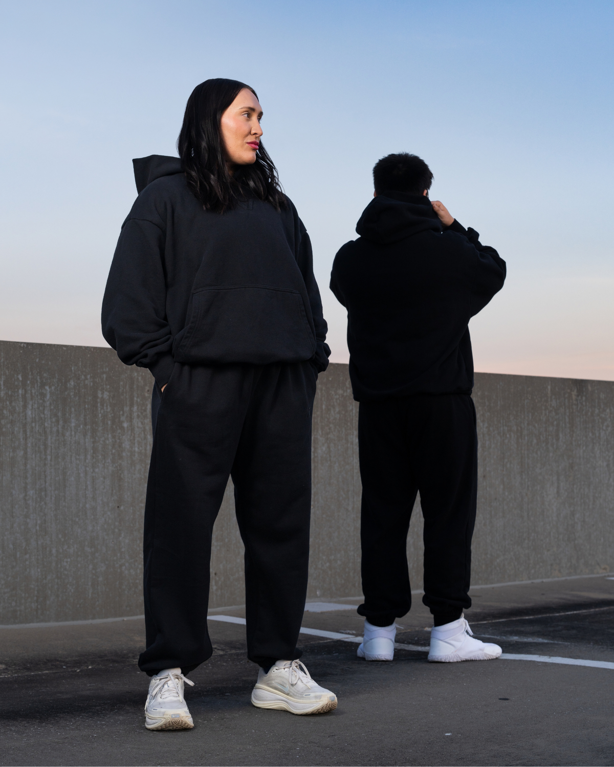 UNISEX OUTERWEAR