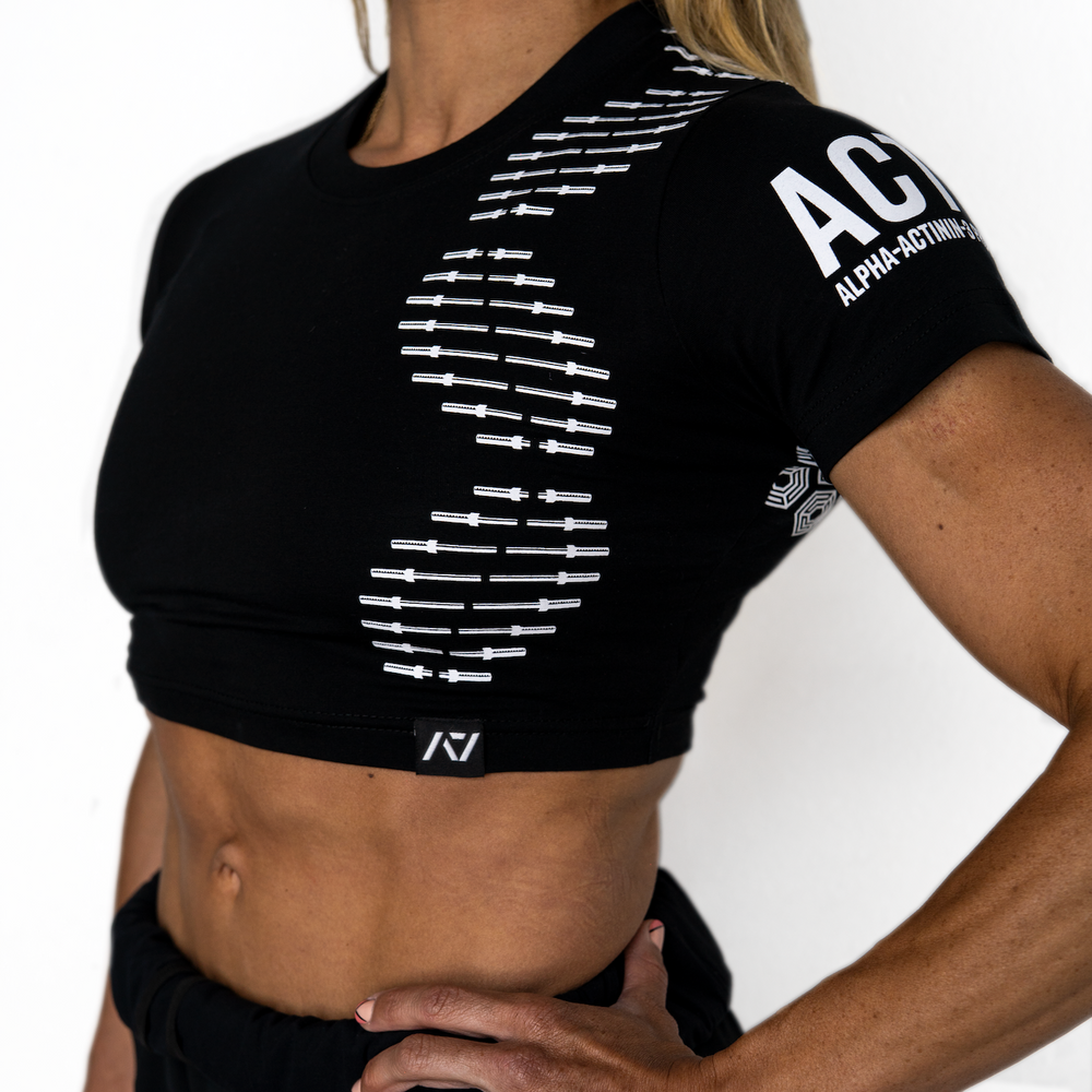 
                      
                        Whether pressing, pulling, squatting or any other variational movement the knurling is always there. The silicone bar grip helps with slippery commercial benches and bars and anchors the barbell to your back. All A7 Powerlifting Equipment shipping to UK, Norway, Switzerland and Iceland.
                      
                    