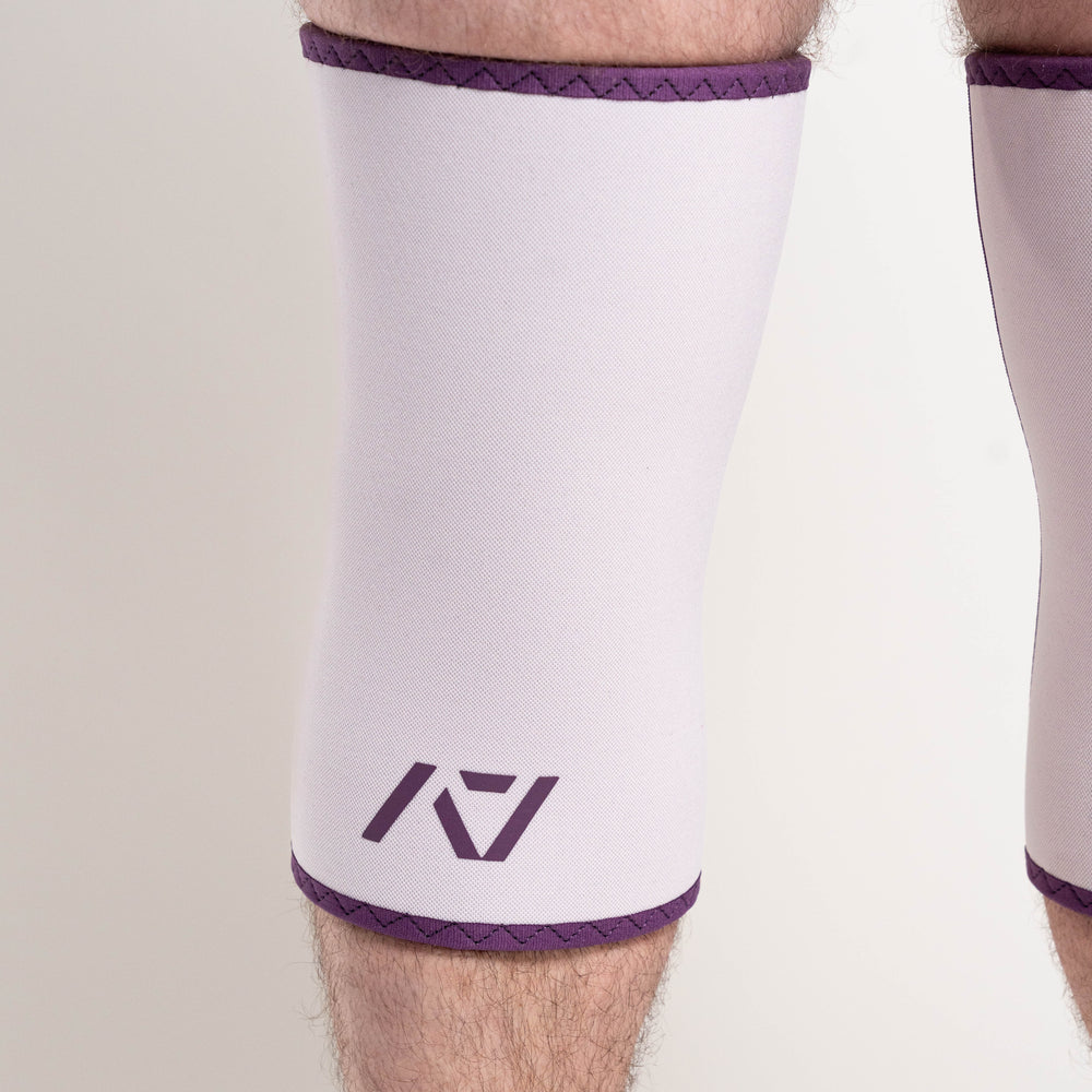 
                      
                        A7 IPF Approved Hourglass Knee Sleeves feature an hourglass-shaped centre taper fit to help provide knee compression while maintaining proper tightness around the calf and quad, offered in three stiffnesses (Flexi, Stiff and Rigor Mortis). Shop the full A7 Powerlifting IPF Approved Equipment collection. The IPF Approved Kit includes Powerlifting Singlet, A7 Meet Shirt, A7 Zebra Wrist Wraps and A7 Deadlift Socks. All A7 Powerlifting Equipment shipping to UK, Norway, Switzerland and Iceland.
                      
                    