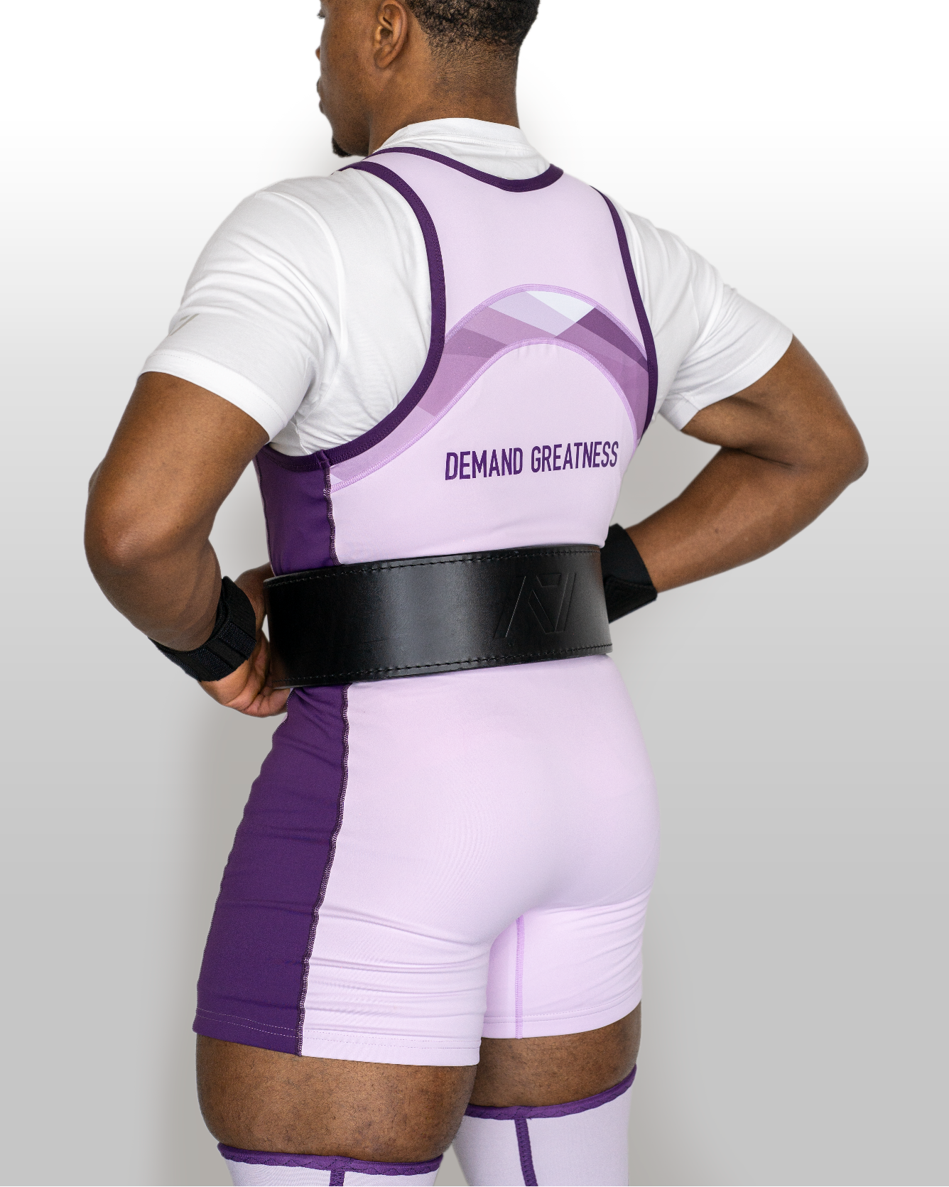 Our IPF APPROVED Rausch Singlets are designed to support the strength and power of an lifter.  A racerback design with advanced compression fabric provides powerlifters ultimate support whilst on the platform. IPF Approved Kit includes Rausch Powerlifting Singlet, A7 Meet Shirt, A7 Zebra Wrist Wraps, A7 Deadlift Socks, Hourglass Knee Sleeves (Stiff Knee Sleeves and Rigor Mortis Knee Sleeves). All A7 Powerlifting Equipment shipping to UK, Norway, Switzerland and Iceland.