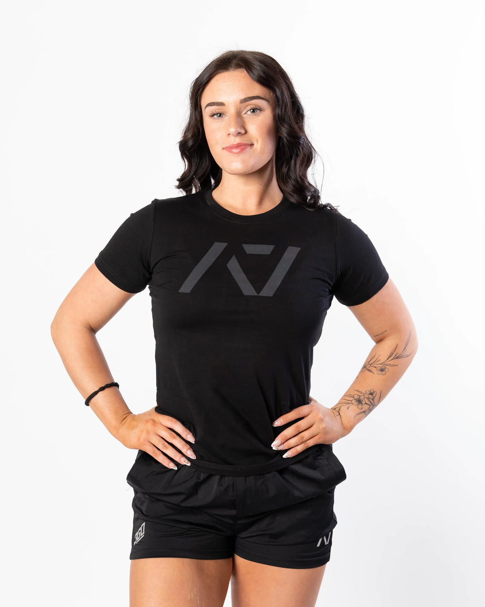 Stealth True-Fit Women's Bar Grip Shirt | A7 UK shipping to Europe Stealth True-Fit Women's Bar Grip Shirt | A7 UK shipping to Europe
