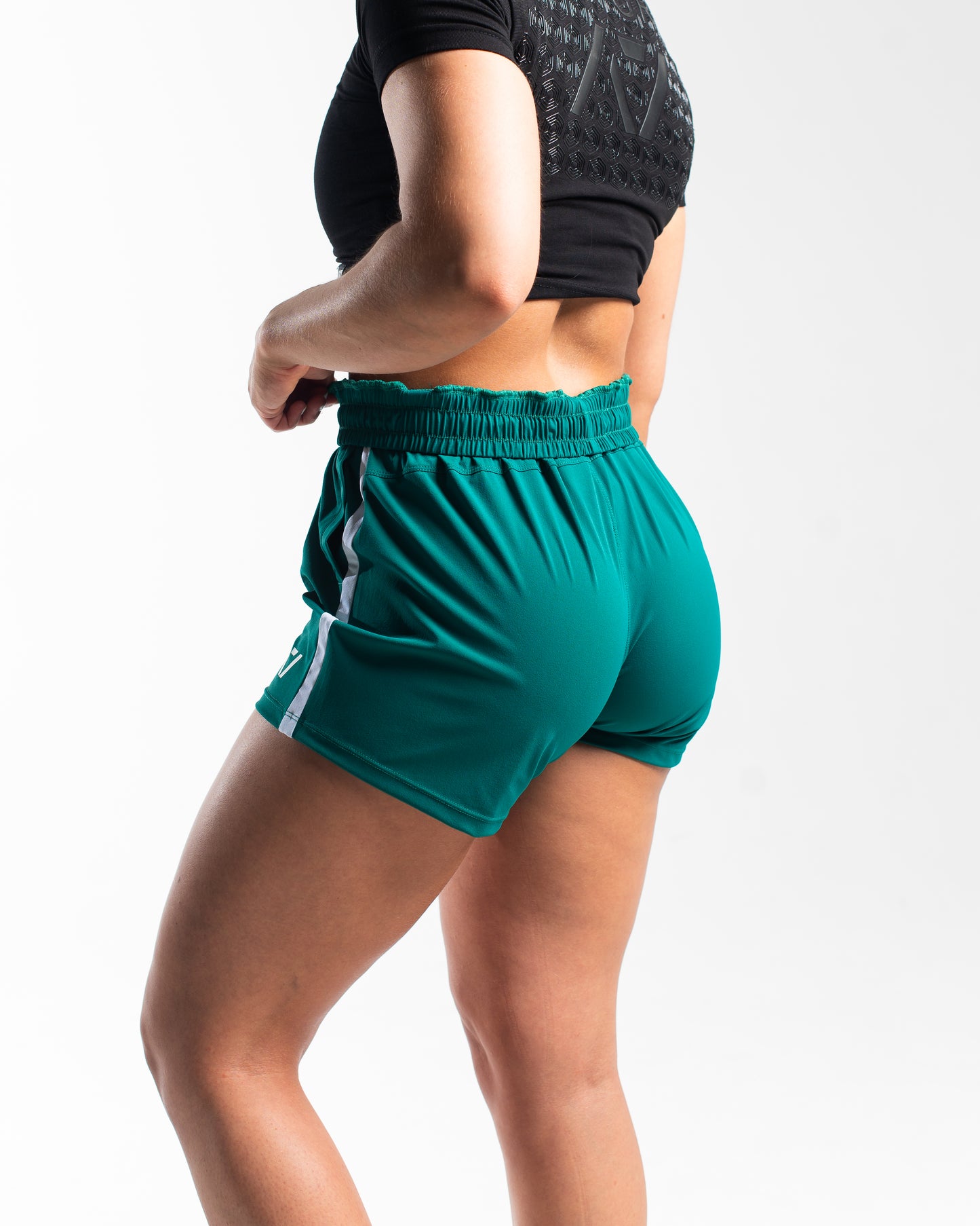 360GO was created to provide the flexibility for all movements in your training while offering comfort. These shorts offer 360 degrees of stretch in all angles and allow you to remain comfortable without limiting any movement in both training and life environments. Designed with a wide drawstring to easily adjust your waist without slipping. Purchase 360GO KWD Squat Shorts from A7 UK. All A7 Powerlifting Equipment shipping to UK, Norway, Switzerland and Iceland.