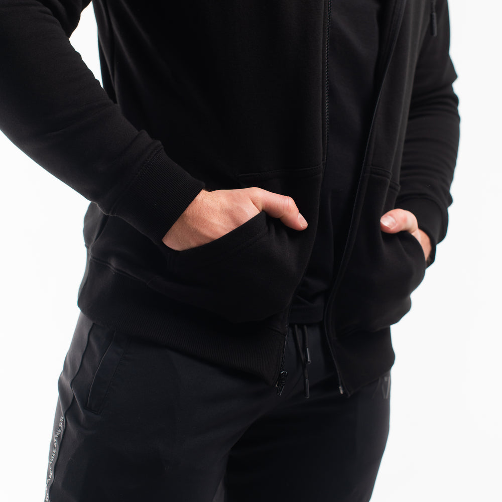 
                      
                        Stealth Zip Up Jacket
                      
                    