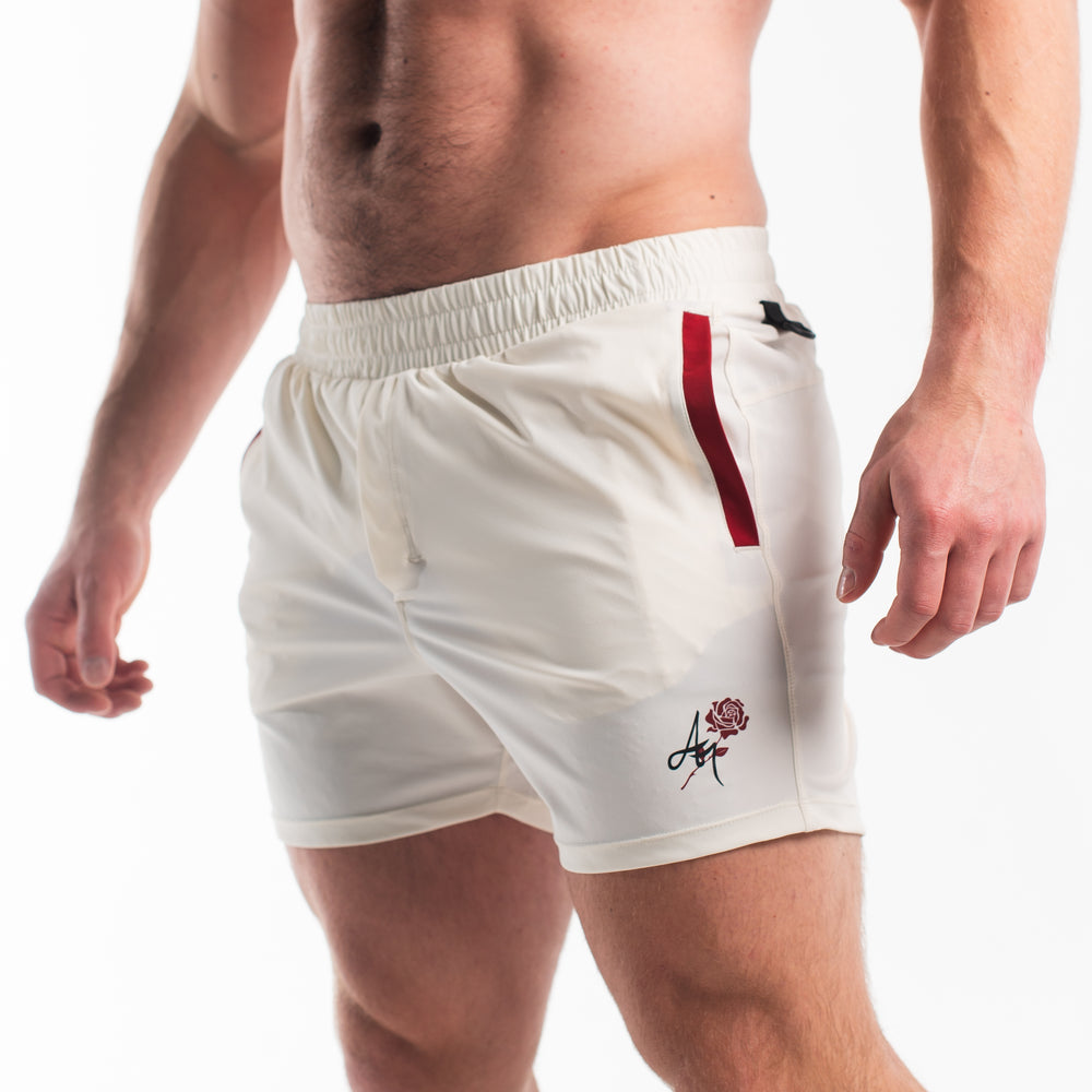 360Go 1Z KWD Shorts - Ivory Rose