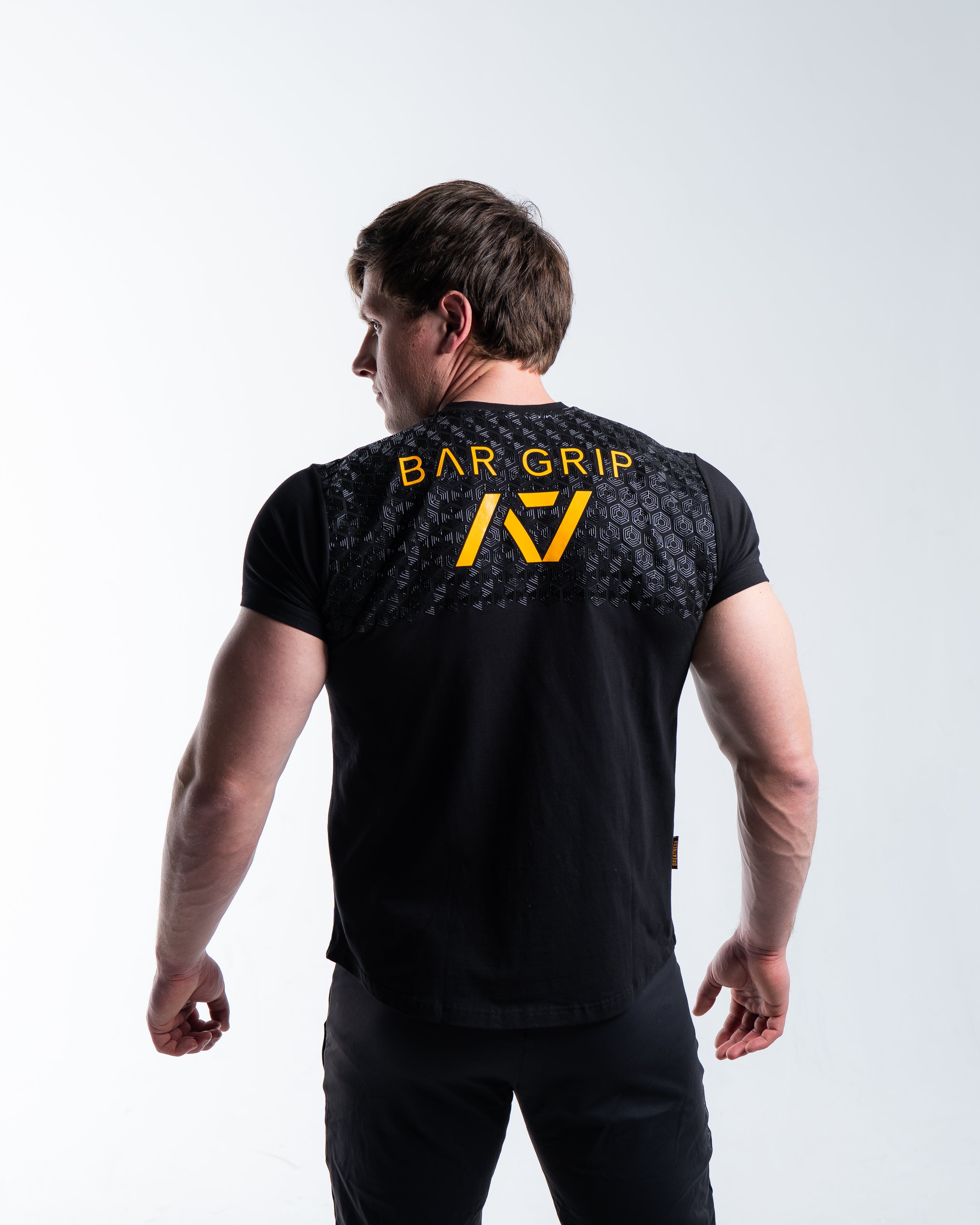 A7 UK Men's Bar Grip T-shirts, Tanks & Hoodies | A7 UK