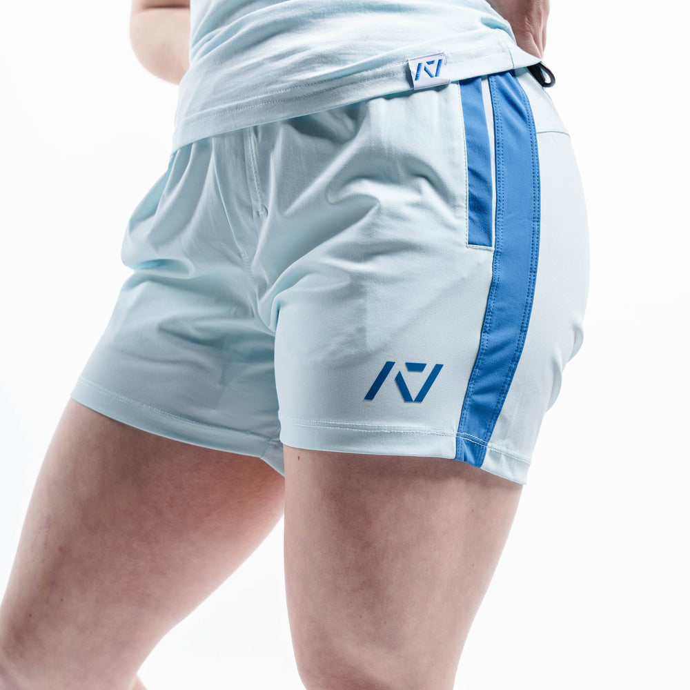 
                      
                        360GO was created to provide the flexibility for all movements in your training while offering comfort. These shorts offer 360 degrees of stretch in all angles and allow you to remain comfortable without limiting any movement in both training and life environments. Designed with a wide drawstring to easily adjust your waist without slipping. Purchase 360GO KWD Squat Shorts from A7 UK. All A7 Powerlifting Equipment shipping to UK, Norway, Switzerland and Iceland.
                      
                    