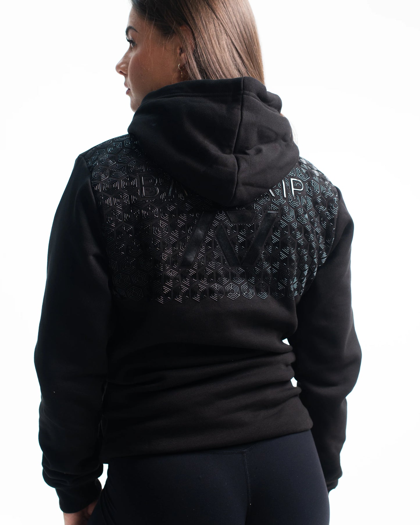 USAPL Stealth Bar Grip Hoodie