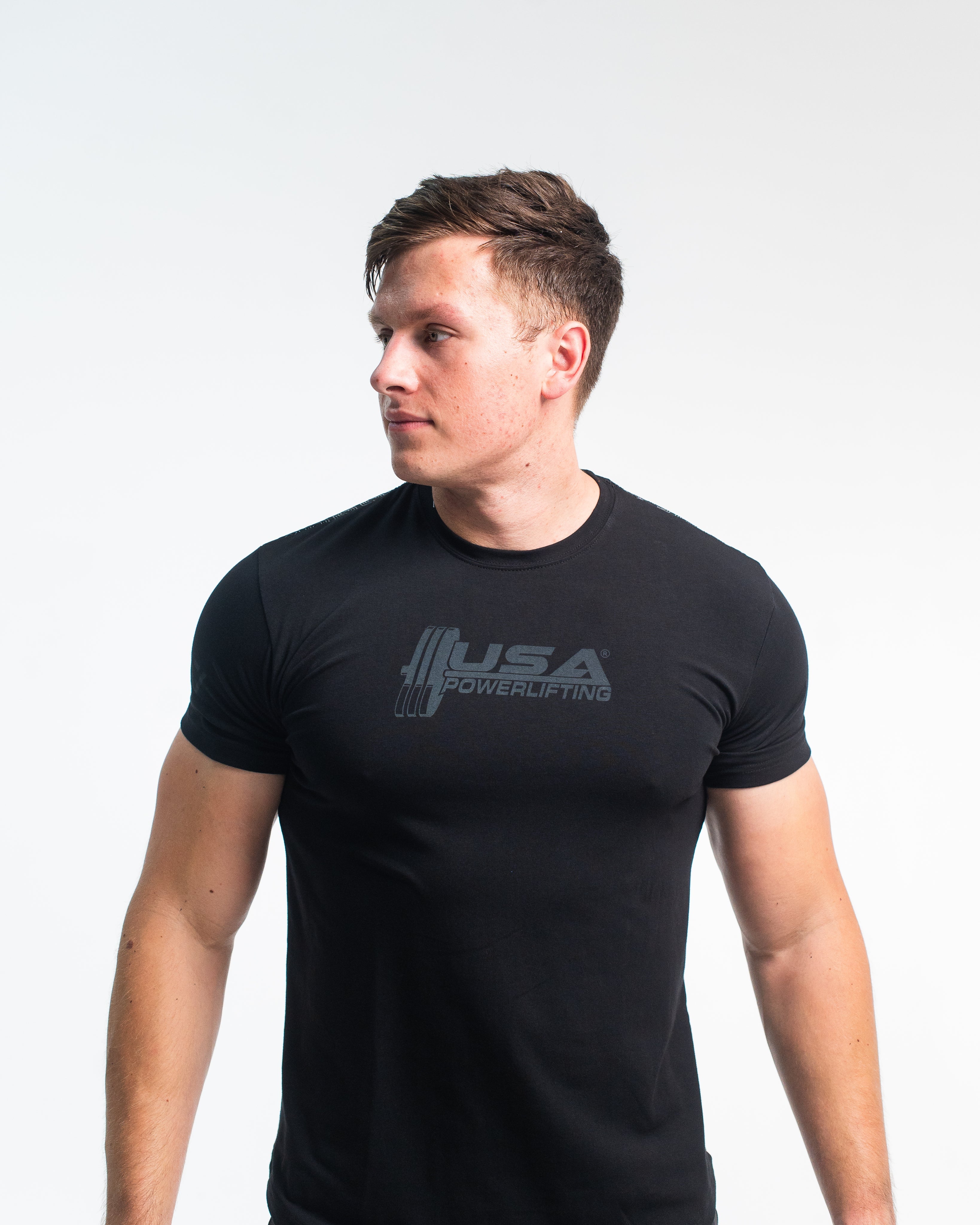 Powerlifting t shirts best sale