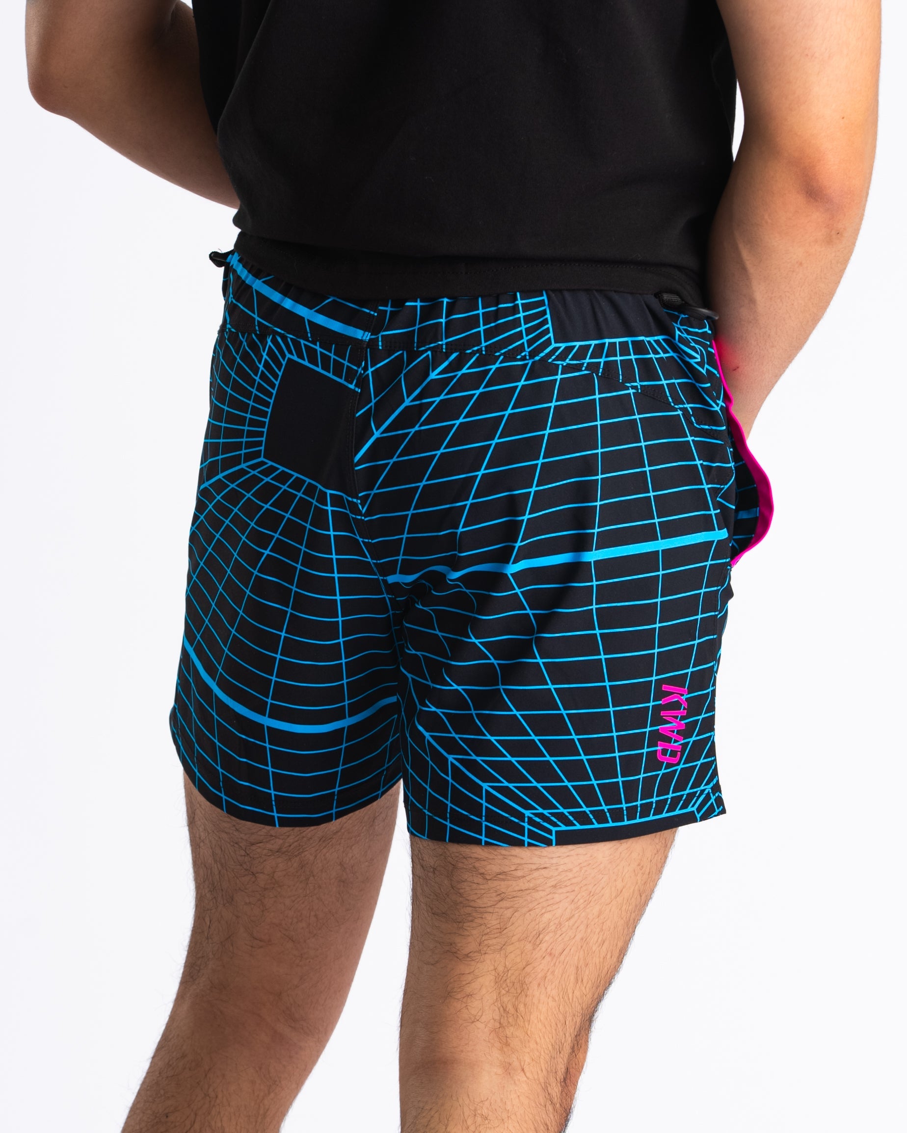 360Go 1Z KWD Shorts - The Void | A7 UK shipping to Europe