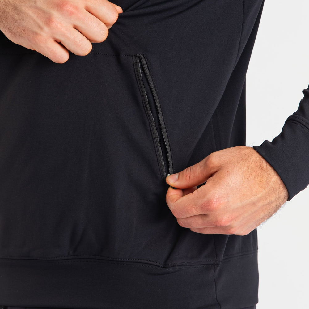 
                      
                        Cobra Quarter Zip Jacket offers unmatched comfort, and style for all strength athletes. The moisture-wicking fabric keeps you dry and comfortable in and out the gym. Featuring a quarter zip cut with durable YKK zippers, this jacket is built for both functionality and style. Designed with a unisex fit, it pairs perfectly with our matching Cobra 360Go 1Z Joggers and Shorts. All A7 Powerlifting Equipment shipping to UK, Norway, Switzerland and Iceland.
                      
                    