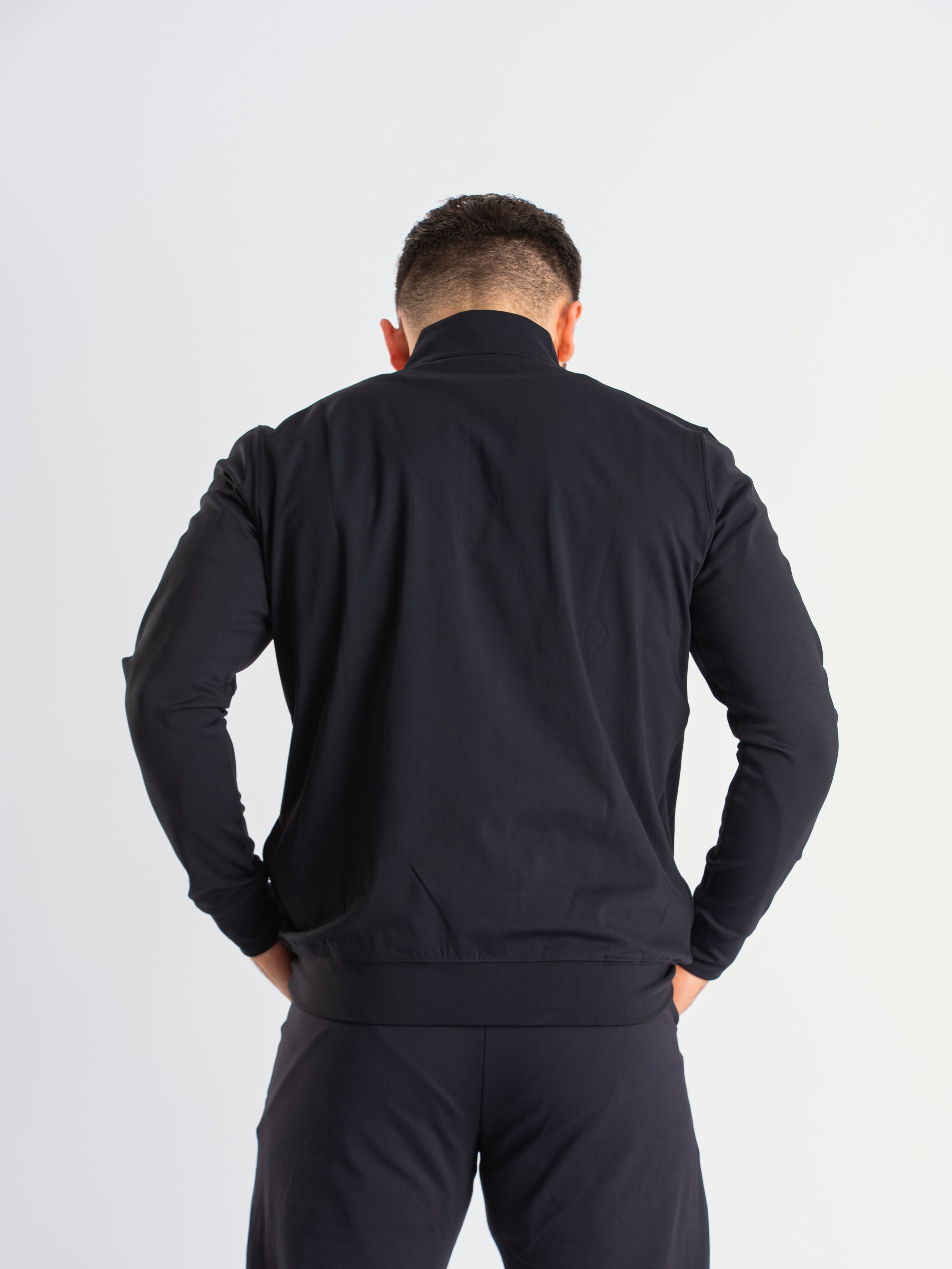 Cobra Quarter Zip Jacket offers unmatched comfort, and style for all strength athletes. The moisture-wicking fabric keeps you dry and comfortable in and out the gym. Featuring a quarter zip cut with durable YKK zippers, this jacket is built for both functionality and style. Designed with a unisex fit, it pairs perfectly with our matching Cobra 360Go 1Z Joggers and Shorts. All A7 Powerlifting Equipment shipping to UK, Norway, Switzerland and Iceland.