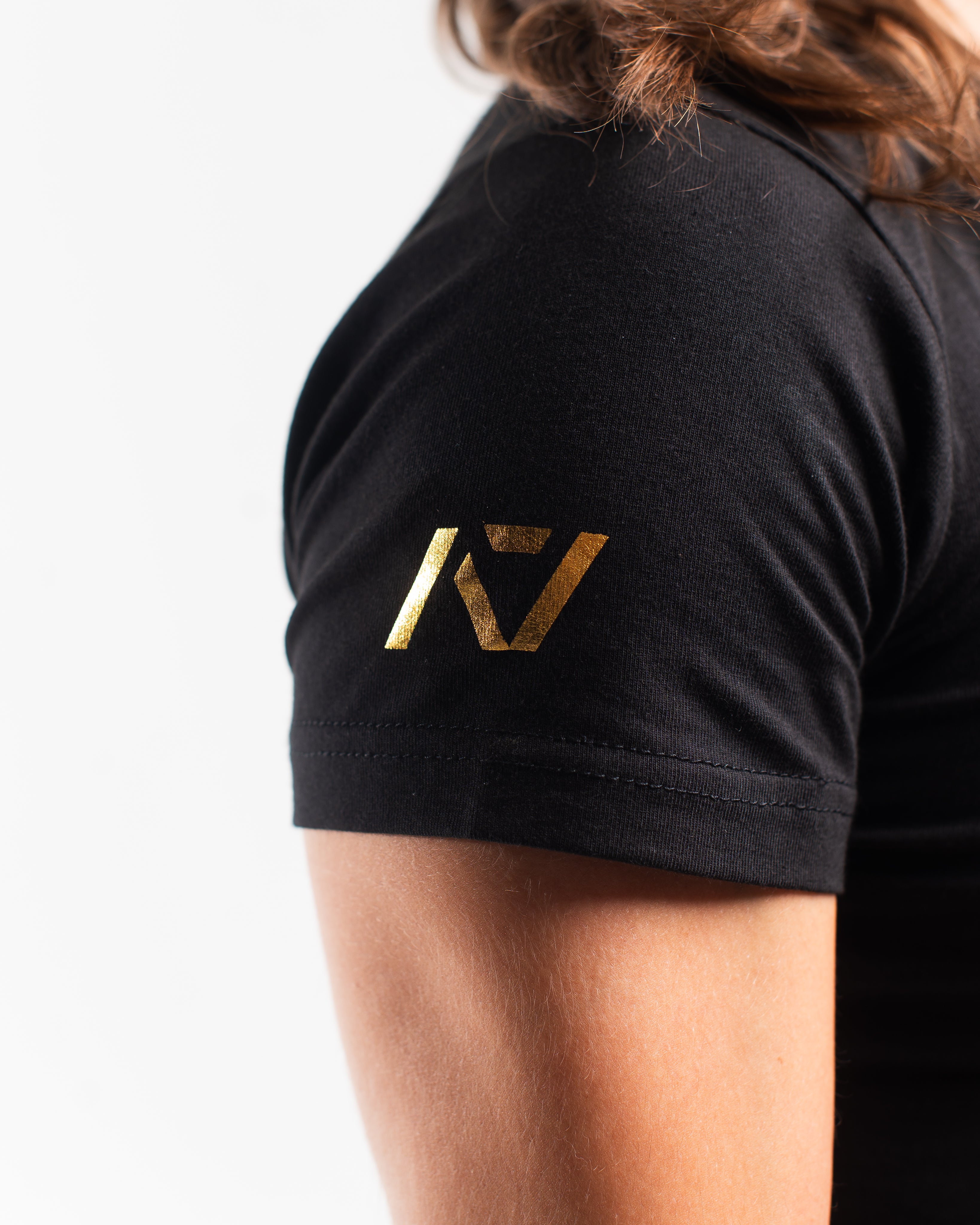 DG23 Gold Standard is our new meet shirt design highlighting Demand Greatness with a double outline font to showcase your impact on the platform. The DG23 Meet Shirt is IPF Approved. Shop the full A7 Powerlifting IPF Approved Equipment collection. The IPF Approved Kit includes Powerlifting Singlet, A7 Meet Shirt, A7 Zebra Wrist Wraps, A7 Deadlift Socks, Hourglass Knee Sleeves (Stiff Knee Sleeves and Rigor Mortis Knee Sleeves). All A7 Powerlifting Equipment shipping to UK, Norway, Switzerland and Iceland.