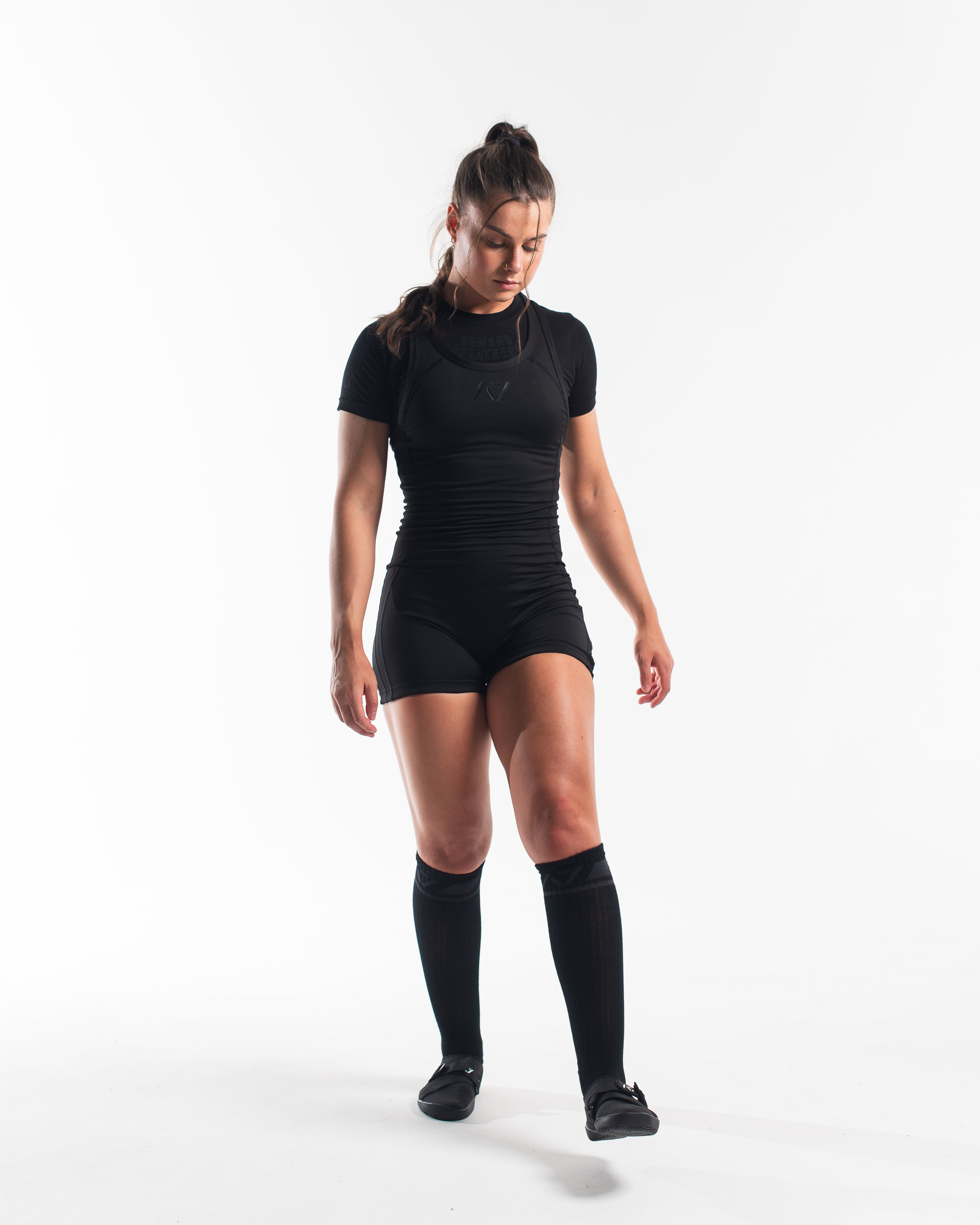 A7 Singlet - Stealth - IPF Approved | A7 UK shipping to Europe