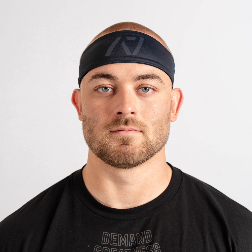 
                      
                        Our new Headband is designed to highlight your choice of colour on the platform why keeping your hair and sweat out of the way while training, on the platform or everyday life. All A7 Powerlifting Equipment shipping to UK, Norway, Switzerland and Iceland.
                      
                    