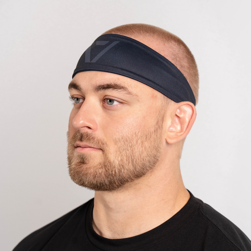 Our new Headband is designed to highlight your choice of colour on the platform why keeping your hair and sweat out of the way while training, on the platform or everyday life. All A7 Powerlifting Equipment shipping to UK, Norway, Switzerland and Iceland.