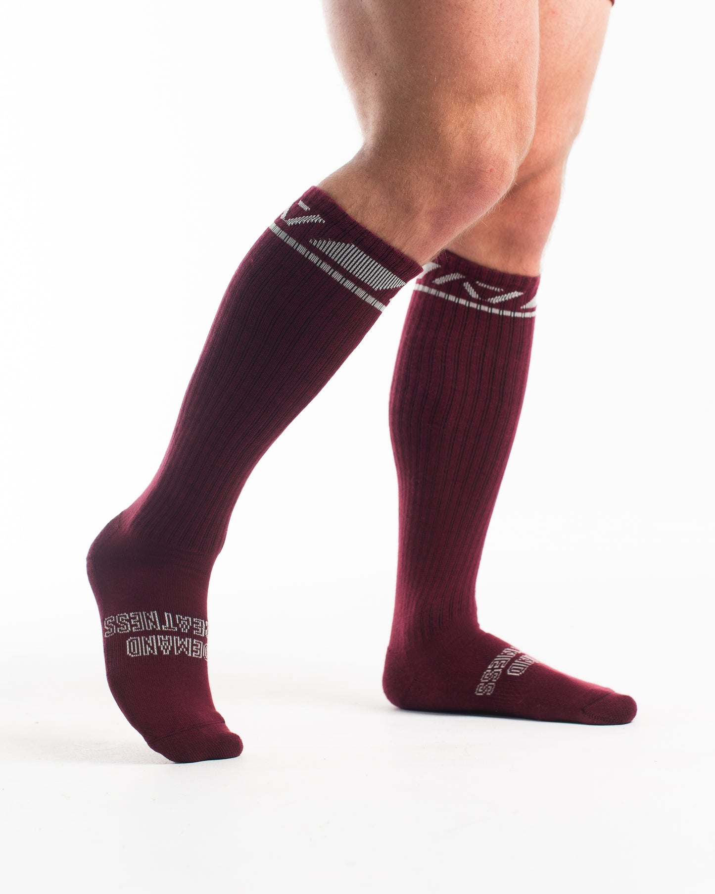 A7 Ivory Rose Crew socks showcase pink logos and let your energy show on the platform, in your training or while out and about. The IPF Approved Night Light Meet Kit includes Powerlifting Singlet, A7 Meet Shirt, A7 Zebra Wrist Wraps, A7 Deadlift Socks, Hourglass Knee Sleeves (Stiff Knee Sleeves and Rigor Mortis Knee Sleeves). Genouill�res powerlifting shipping to France, Spain, Ireland, Germany, Italy, Sweden and EU.