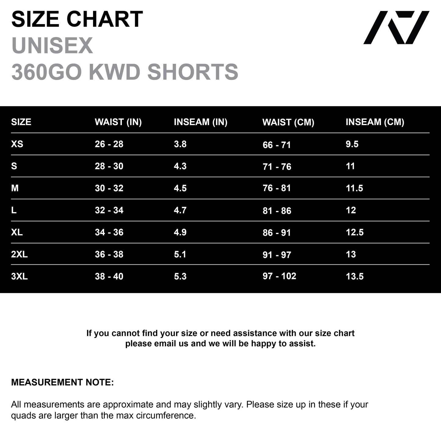 Frequency 360Go KWD Shorts - Shadow Stone