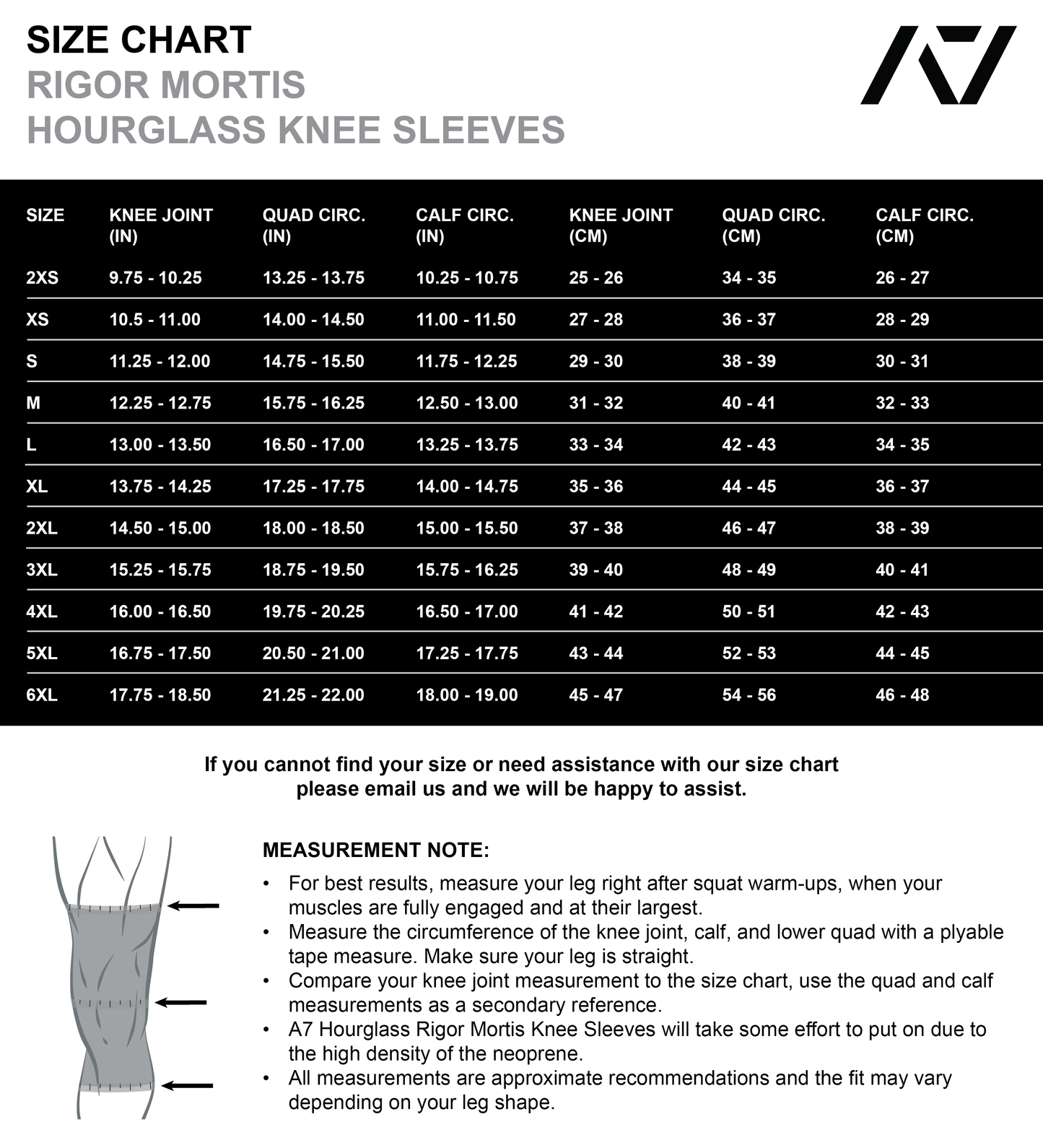Hourglass Knee Sleeves - IPF Approved - Emerald Forás