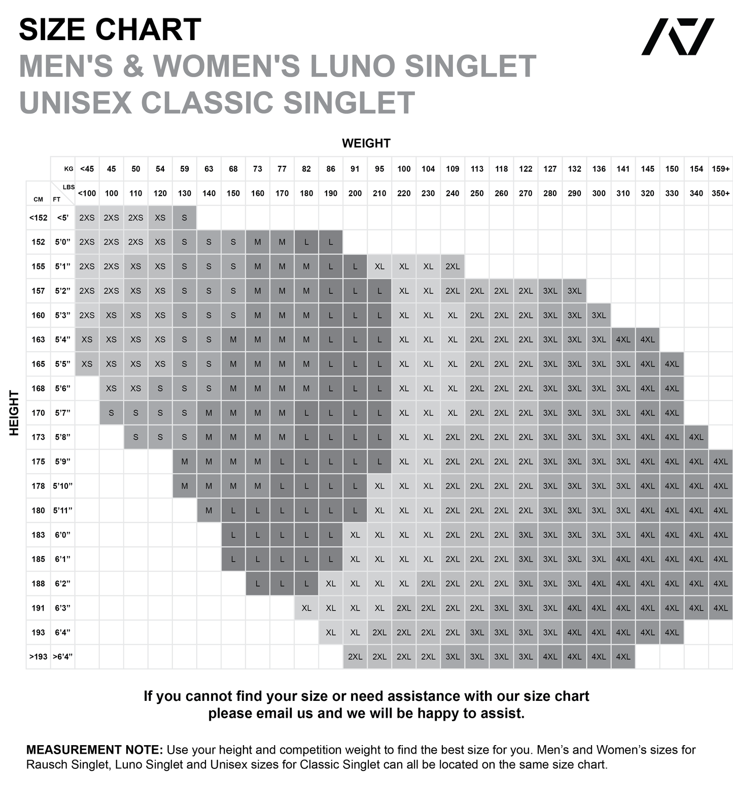 Luno Men's Singlet - IPF Approved - Emerald Forás