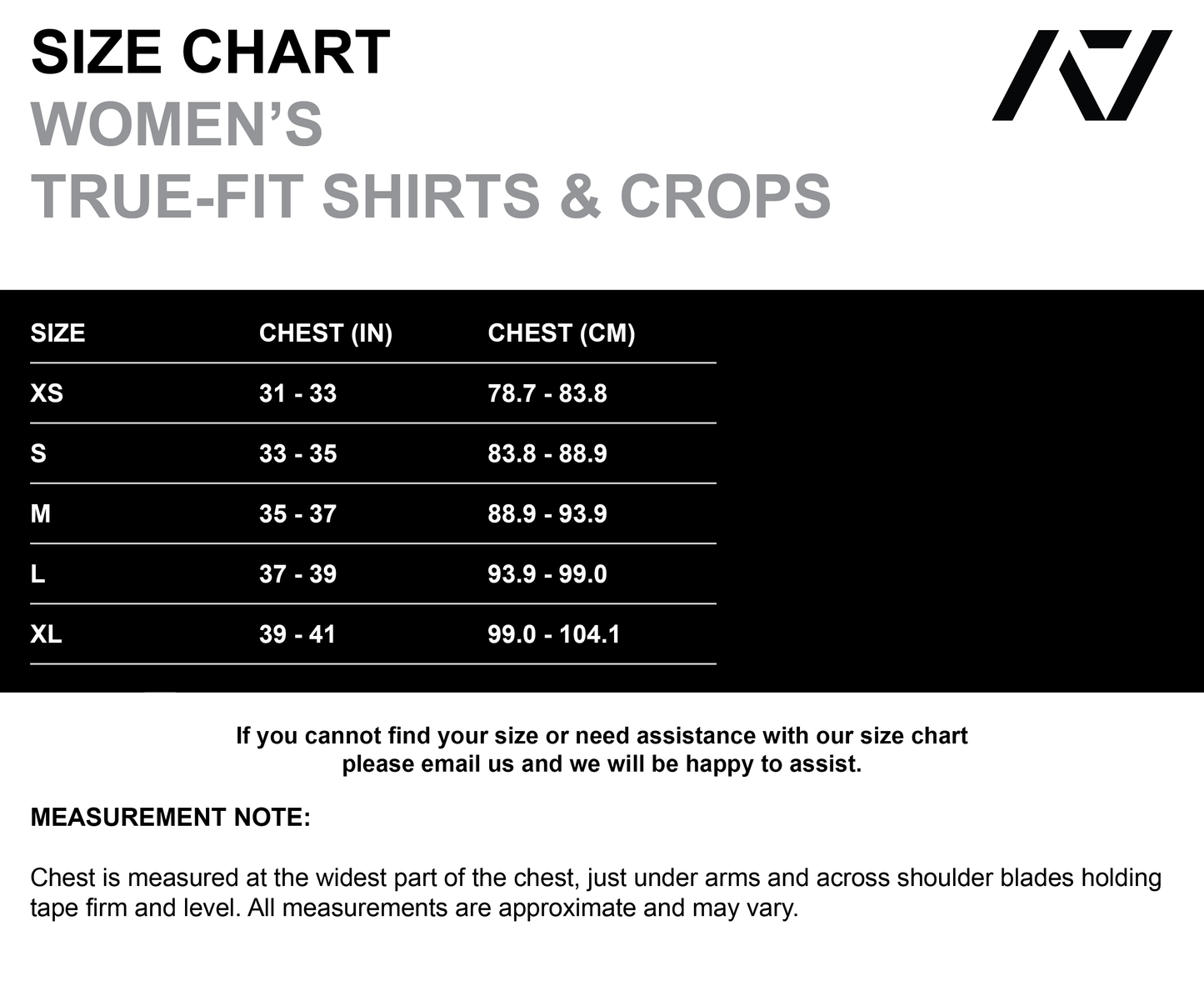 Demand Greatness True-Fit Women's Meet Shirt - IPF Approved - Polar
