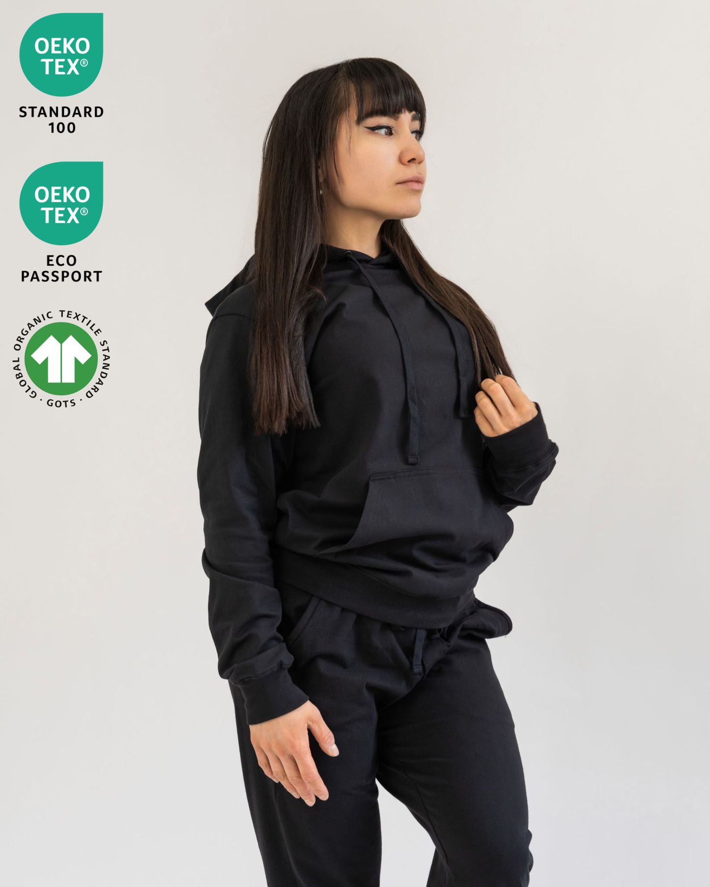   Demanding Greatness in every project we pursue. We went the extra mile to offer TRUE Organic Apparel; not just in the fabric or the dye, but in every detail in between. Our certifications reflect this commitment: GOTS ensures our fabrics are made from 100% genuine organic cotton, and OEKO-TEX guarantees that our dyes and printed artwork are free from harmful substances and chemicals throughout the entire production process. All A7 Powerlifting Equipment shipping to UK, Norway, Switzerland and Iceland.