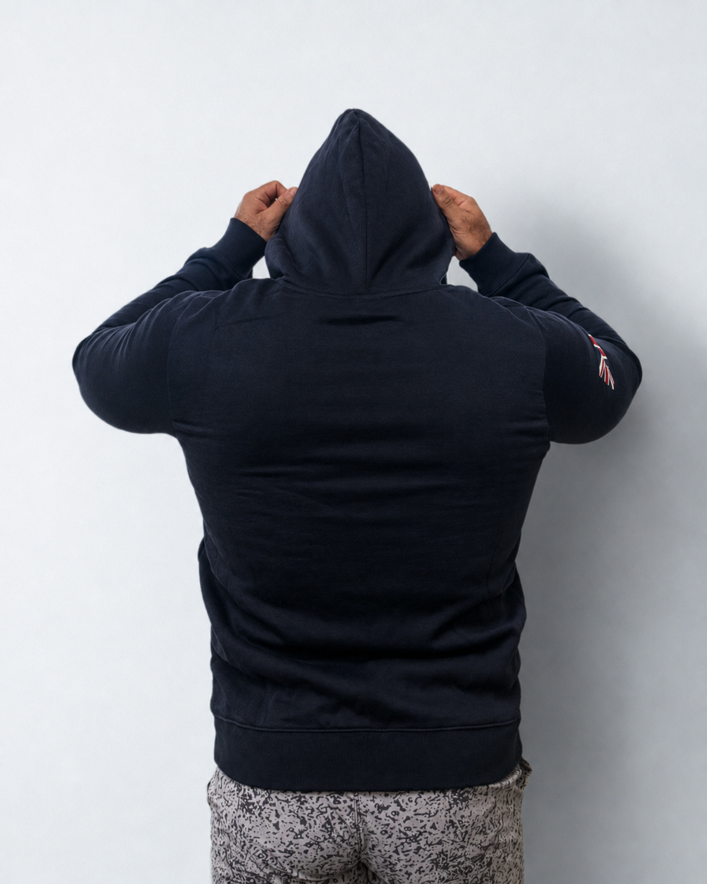 Britannia GBR Zip Up Jacket