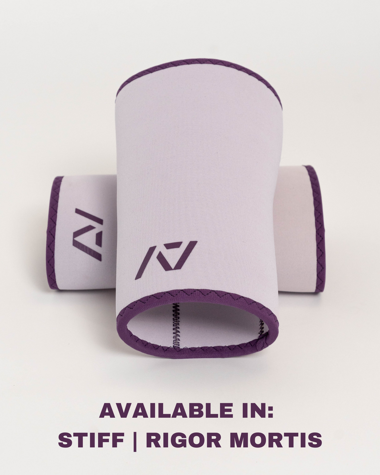 A7 IPF Approved Hourglass Knee Sleeves feature an hourglass-shaped centre taper fit to help provide knee compression while maintaining proper tightness around the calf and quad, offered in three stiffnesses (Flexi, Stiff and Rigor Mortis). Shop the full A7 Powerlifting IPF Approved Equipment collection. The IPF Approved Kit includes Powerlifting Singlet, A7 Meet Shirt, A7 Zebra Wrist Wraps and A7 Deadlift Socks. All A7 Powerlifting Equipment shipping to UK, Norway, Switzerland and Iceland.