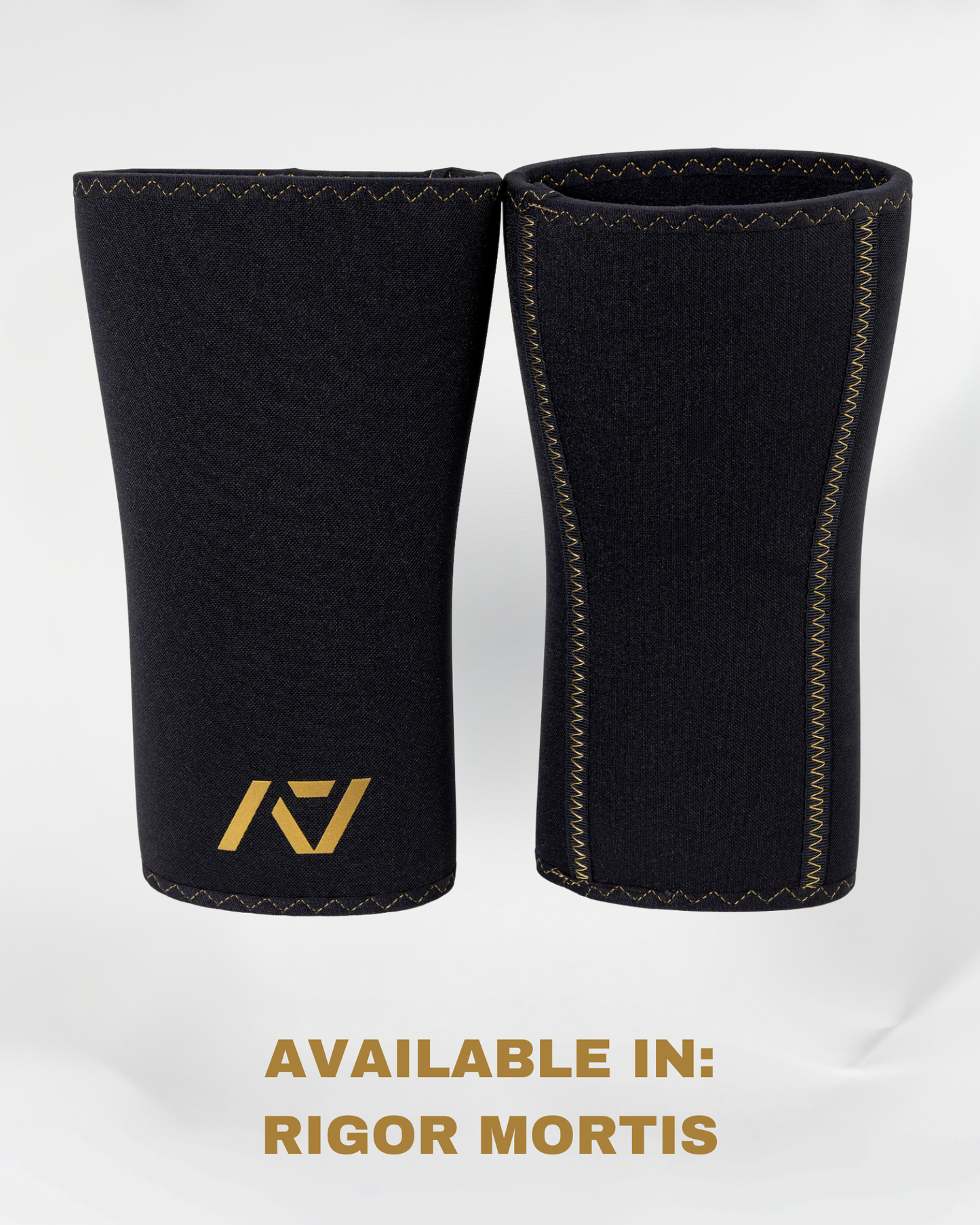 Rigor Mortis Knee Sleeves - IPF Approved – A7 UK Rigor Mortis Knee Sleeves - IPF Approved – A7 UK