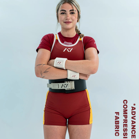 Rausch Women's Singlet - IPF Approved - Solaris