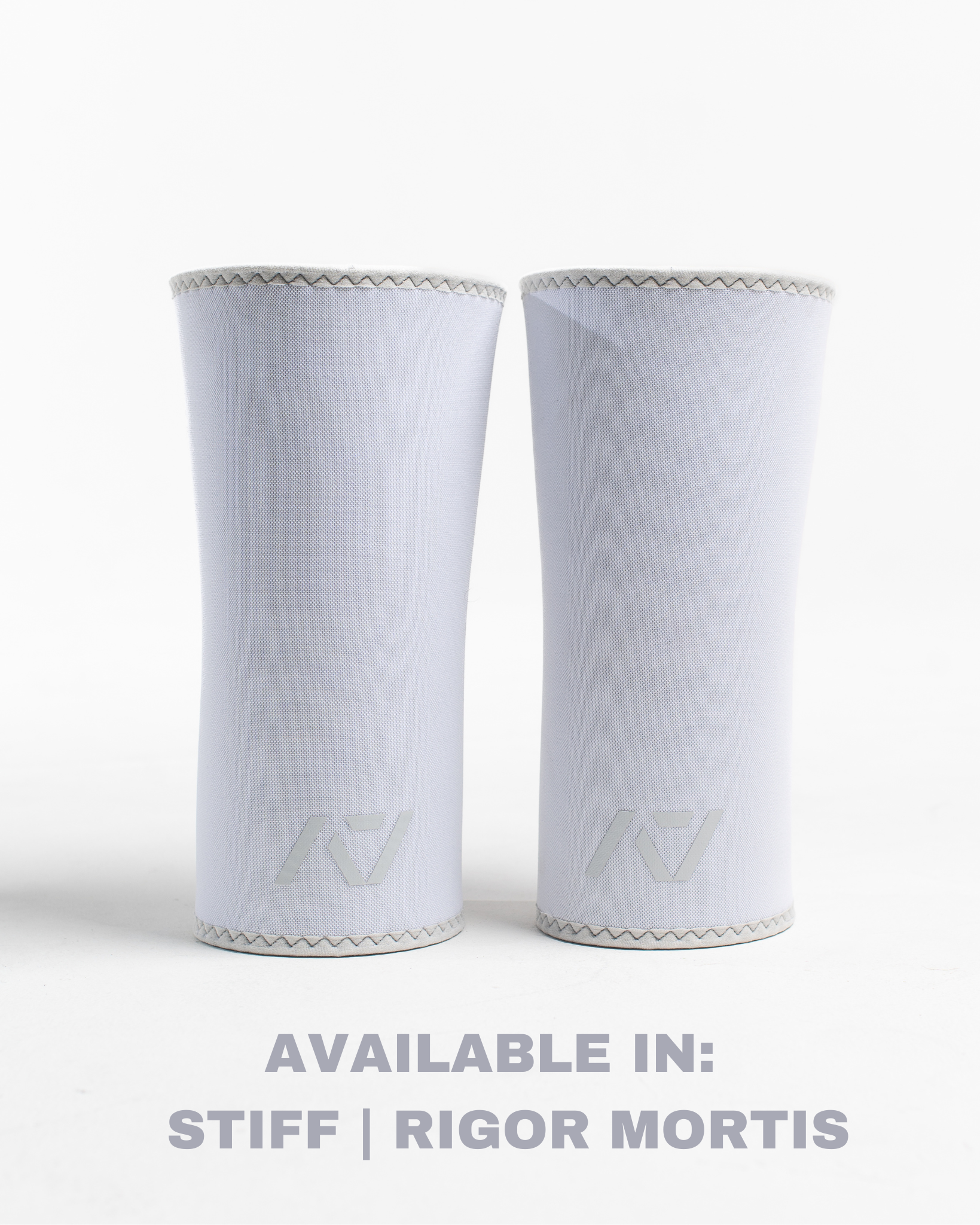 A7 IPF Approved Hourglass Knee Sleeves feature an hourglass-shaped centre taper fit to help provide knee compression while maintaining proper tightness around the calf and quad, offered in three stiffnesses (Flexi, Stiff and Rigor Mortis). Shop the full A7 Powerlifting IPF Approved Equipment collection. The IPF Approved Kit includes Powerlifting Singlet, A7 Meet Shirt, A7 Zebra Wrist Wraps and A7 Deadlift Socks. All A7 Powerlifting Equipment shipping to UK, Norway, Switzerland and Iceland.