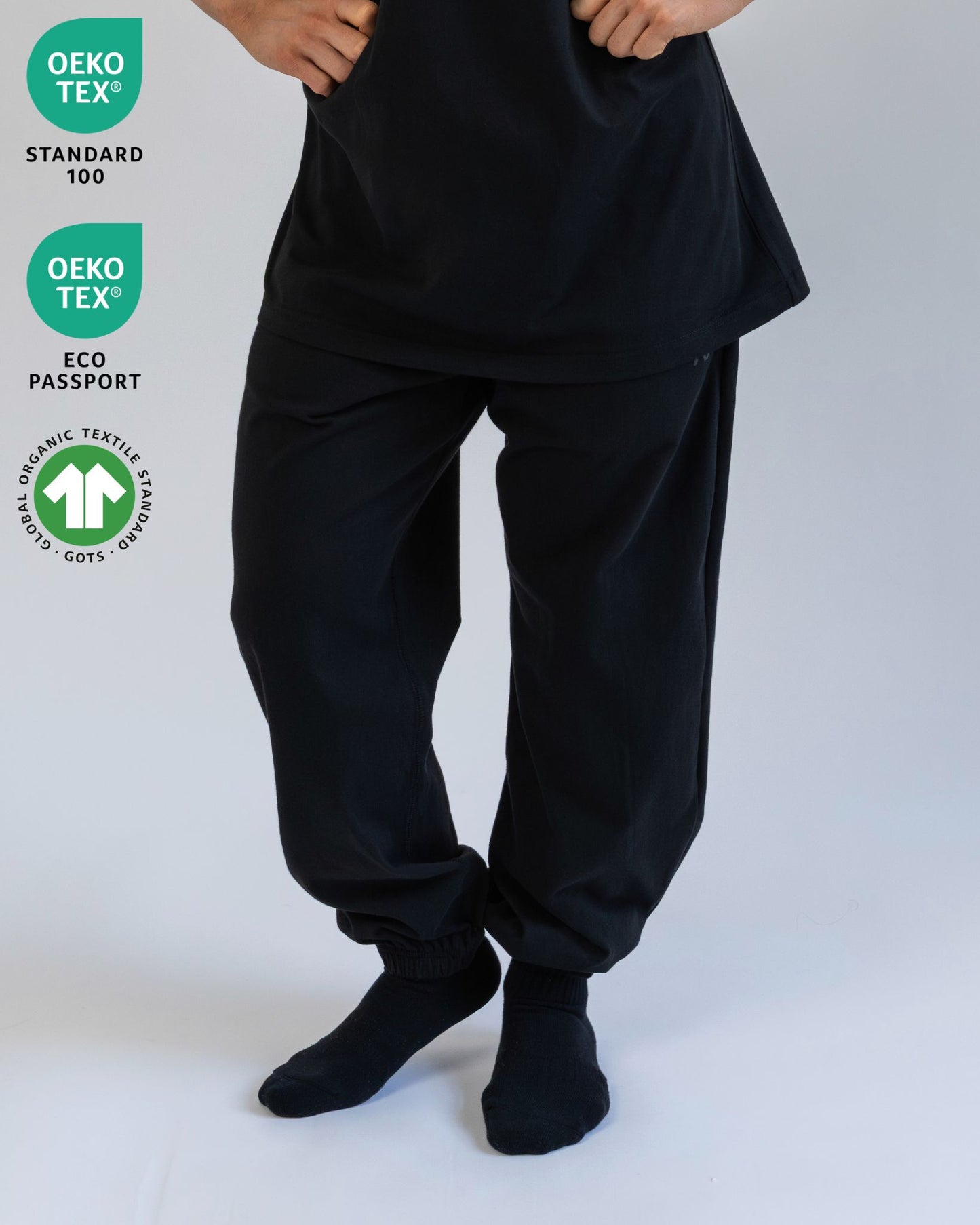 Demanding Greatness in every project we pursue. We went the extra mile to offer TRUE Organic Apparel; not just in the fabric or the dye, but in every detail in between. Our certifications reflect this commitment: GOTS ensures our fabrics are made from 100% genuine organic cotton, and OEKO-TEX guarantees that our dyes and printed artwork are free from harmful substances and chemicals throughout the entire production process. All A7 Powerlifting Equipment shipping to UK, Norway, Switzerland and Iceland.