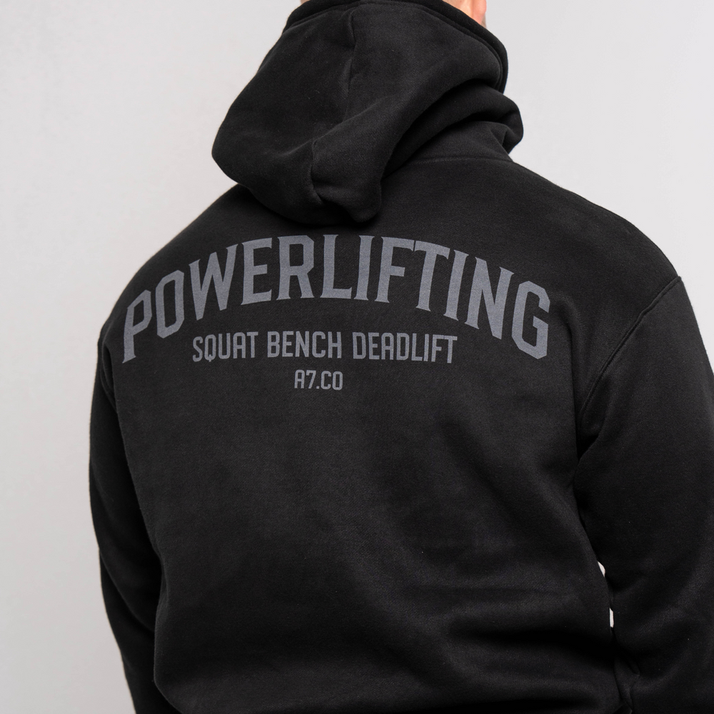 
                      
                        All A7 Powerlifting Equipment shipping to UK, Norway, Switzerland and Iceland.
                      
                    