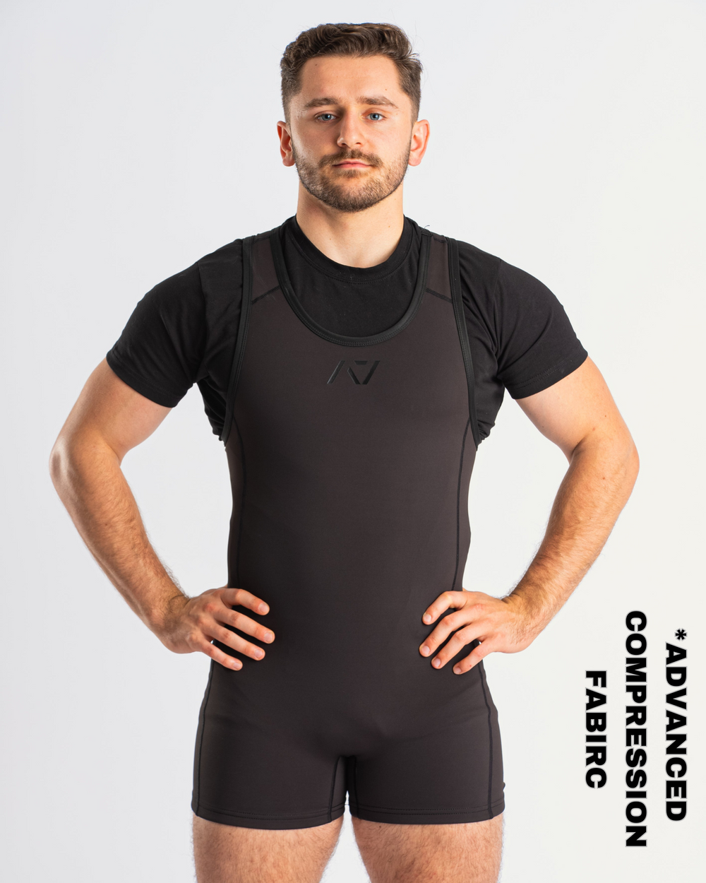 Our IPF APPROVED Rausch Singlets are designed to support the strength and power of an lifter.  A racerback design with advanced compression fabric provides powerlifters ultimate support whilst on the platform. IPF Approved Kit includes Rausch Powerlifting Singlet, A7 Meet Shirt, A7 Zebra Wrist Wraps, A7 Deadlift Socks, Hourglass Knee Sleeves (Stiff Knee Sleeves and Rigor Mortis Knee Sleeves). All A7 Powerlifting Equipment shipping to UK, Norway, Switzerland and Iceland.