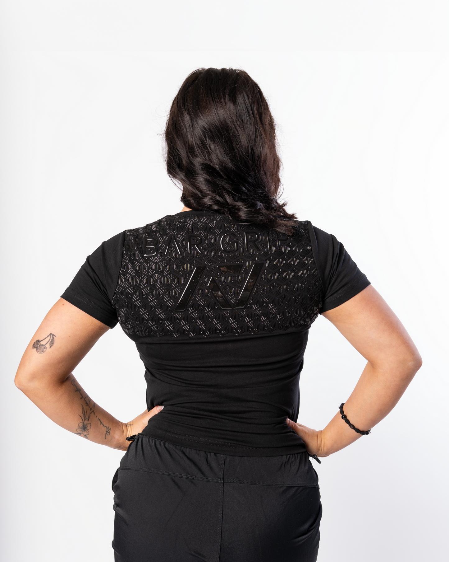 Kinetic True-Fit Women's Bar Grip Shirt - Shadow