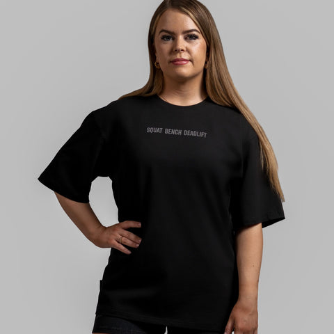 Mantra Over-Fit Non Bar Grip Unisex Shirt - Shadow Stone