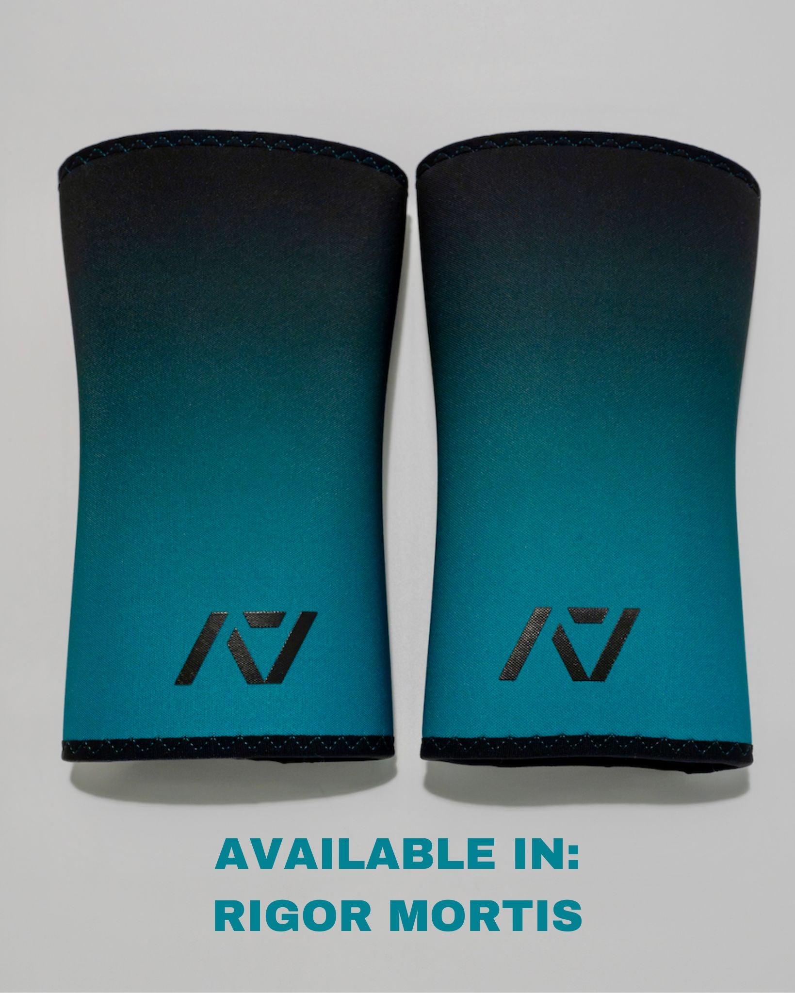 Rigor Mortis Knee Sleeves - IPF Approved – A7 UK