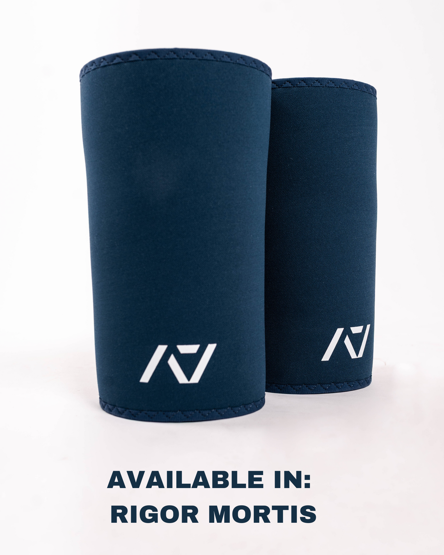 A7 IPF Approved Hourglass Knee Sleeves feature an hourglass-shaped centre taper fit to help provide knee compression while maintaining proper tightness around the calf and quad, offered in three stiffnesses (Flexi, Stiff and Rigor Mortis). Shop the full A7 Powerlifting IPF Approved Equipment collection. The IPF Approved Kit includes Powerlifting Singlet, A7 Meet Shirt, A7 Zebra Wrist Wraps and A7 Deadlift Socks. All A7 Powerlifting Equipment shipping to UK, Norway, Switzerland and Iceland.