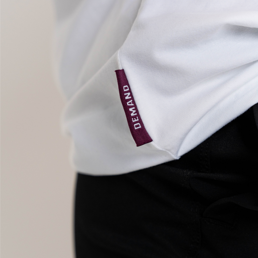 
                      
                        Sea of Negativity Over-Fit Unisex Non Bar Grip Shirt - Lavender - Pre-Order
                      
                    