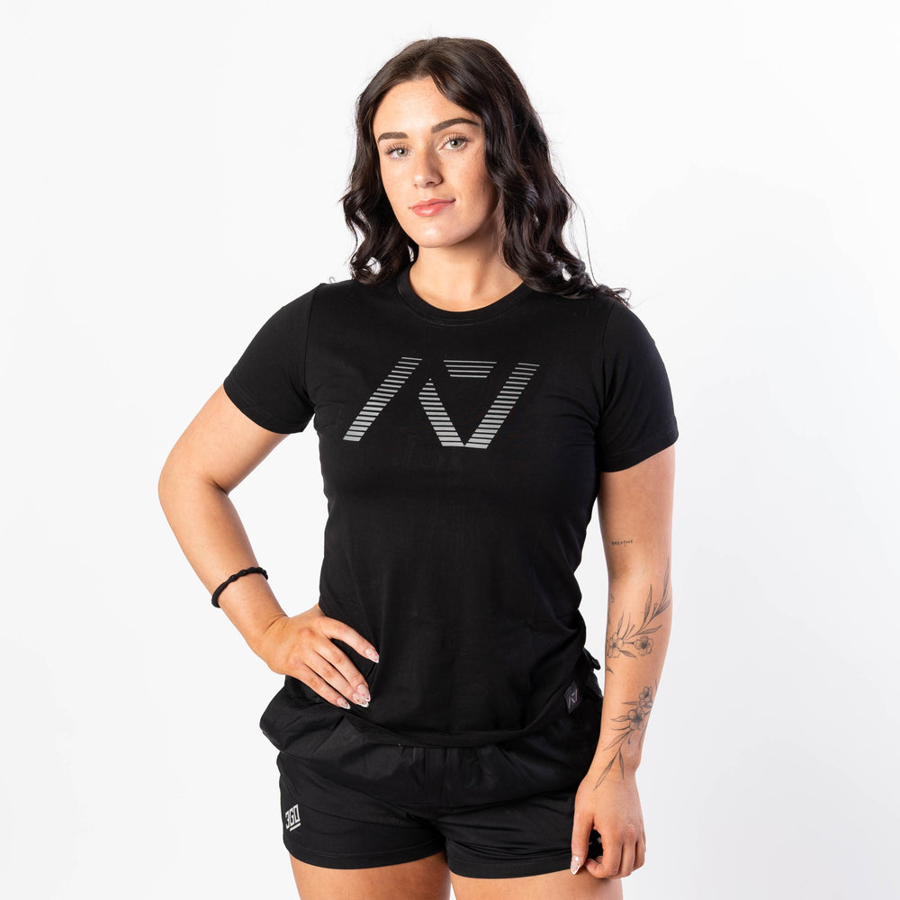 
                      
                        Kinetic True-Fit Women's Bar Grip Shirt - Shadow
                      
                    