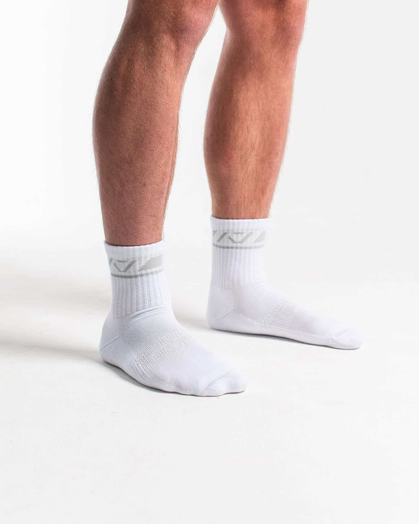 A7 Polar Crew socks showcase light grey logos and let your energy show on the platform, in your training or while out and about. The IPF Approved Polar Meet Kit includes Powerlifting Singlet, A7 Meet Shirt, A7 Zebra Wrist Wraps, A7 Deadlift Socks, Hourglass Knee Sleeves (Stiff Knee Sleeves and Rigor Mortis Knee Sleeves). All A7 Powerlifting Equipment shipping to UK, Norway, Switzerland and Iceland.