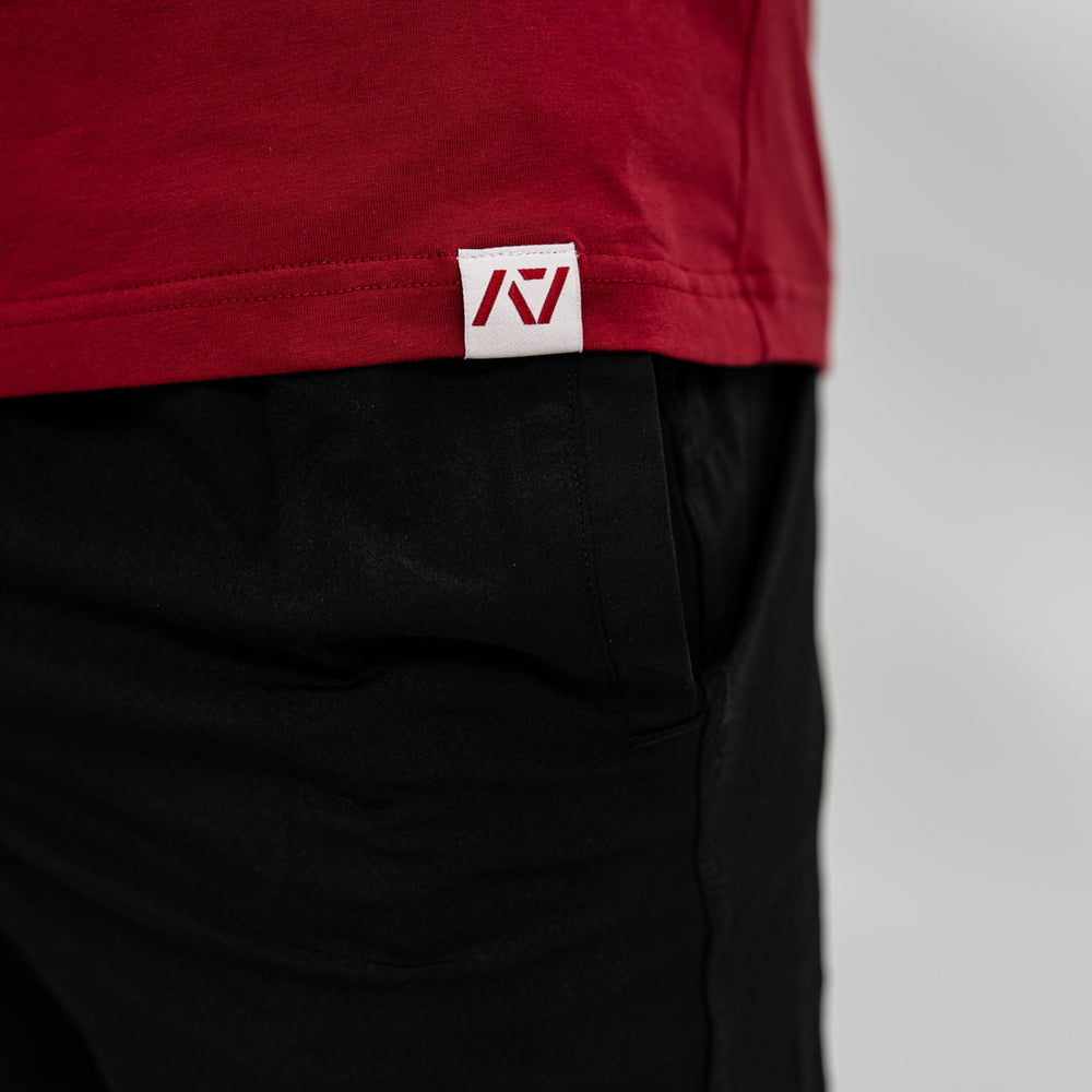 
                      
                        Whether pressing, pulling, squatting or any other variational movement the knurling is always there. The silicone bar grip helps with slippery commercial benches and bars and anchors the barbell to your back. All A7 Powerlifting Equipment shipping to UK, Norway, Switzerland and Iceland.
                      
                    