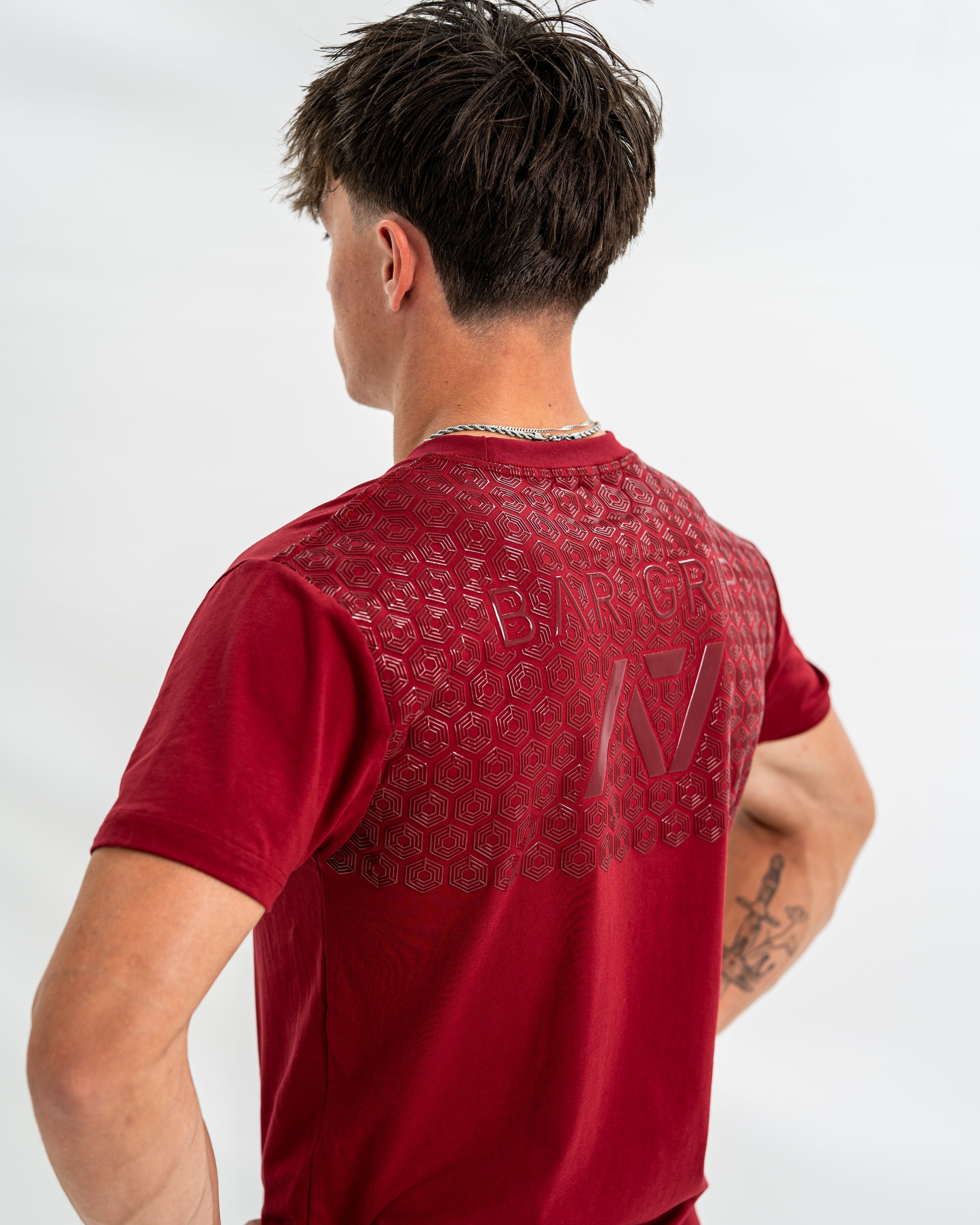 A7 UK Men's Bar Grip T-shirts, Tanks & Hoodies | A7 UK Shipping to