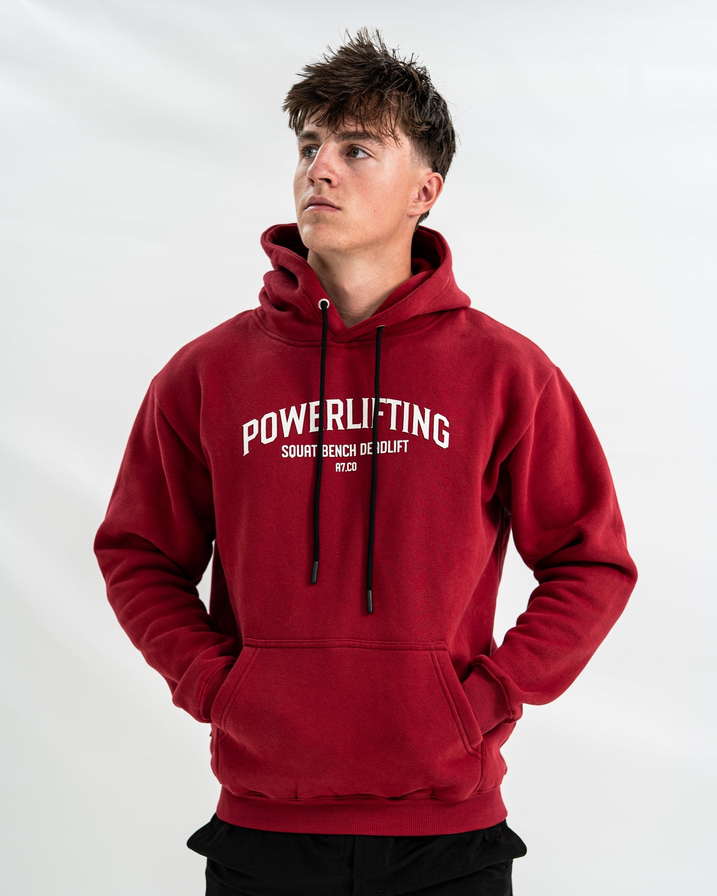 All A7 Powerlifting Equipment shipping to UK, Norway, Switzerland and Iceland.