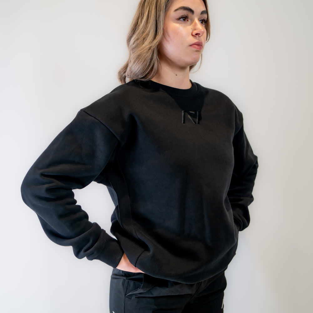 
                      
                        Made for the days when you need to stay warm without compromising mobility, the Unisex FLXcrw is built by athletes and designed for performance. All A7 Powerlifting Equipment shipping to UK, Norway, Switzerland and Iceland.
                      
                    