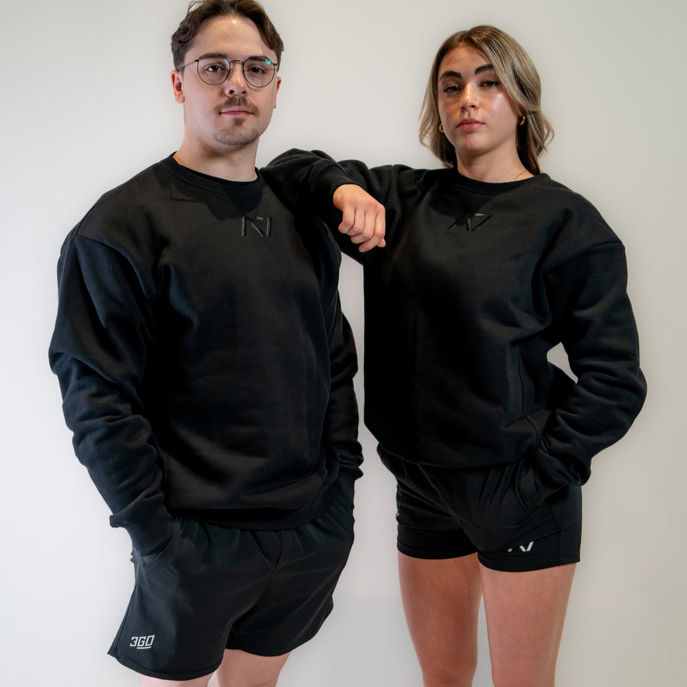 
                      
                        Made for the days when you need to stay warm without compromising mobility, the Unisex FLXcrw is built by athletes and designed for performance. All A7 Powerlifting Equipment shipping to UK, Norway, Switzerland and Iceland.
                      
                    