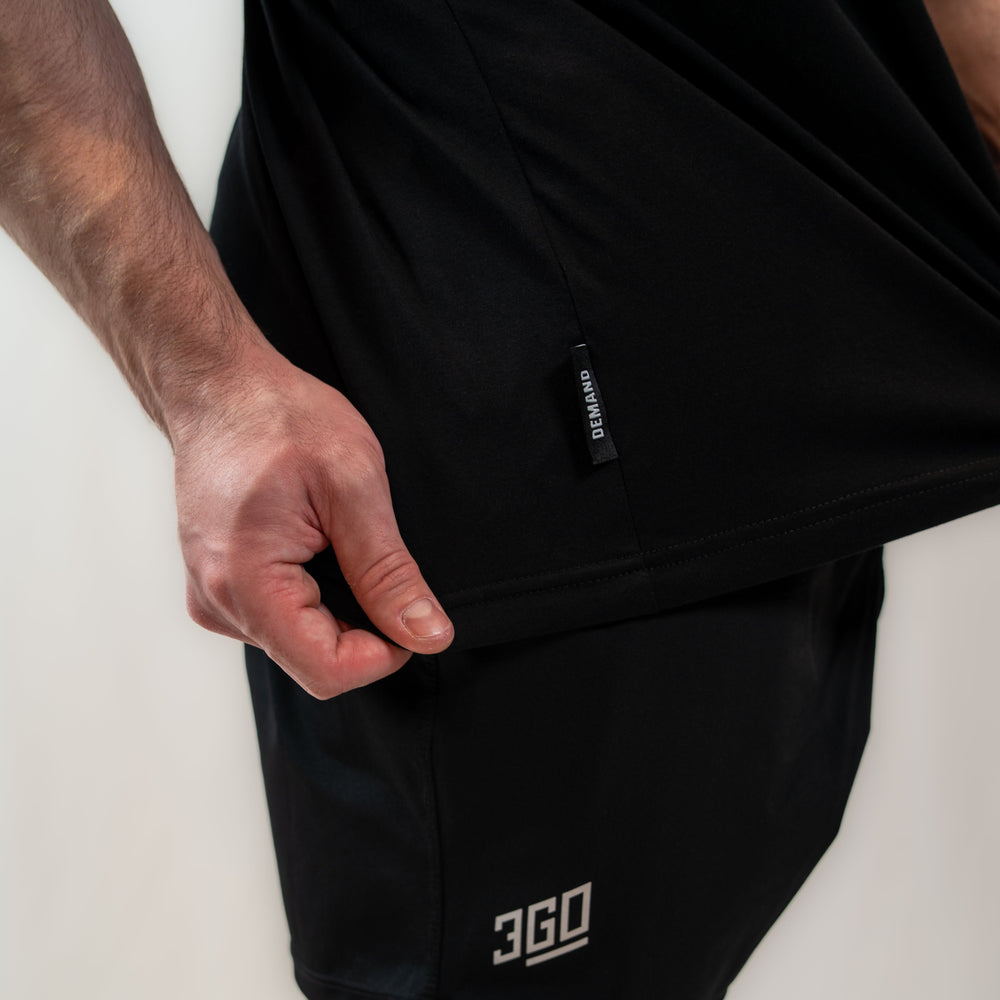 
                      
                        Just like our high-demand over-fit shirts, the Over-Fit Cut Off Shirt offers one of the best covers in the gym while giving you complete freedom of movement; or perfect for lounging in style. Designed for those upper-body days when it gets hot but you still want to keep your torso covered, this tank keeps you comfortable, flexible, and ready for every lift. All A7 Powerlifting Equipment shipping to UK, Norway, Switzerland and Iceland.
                      
                    