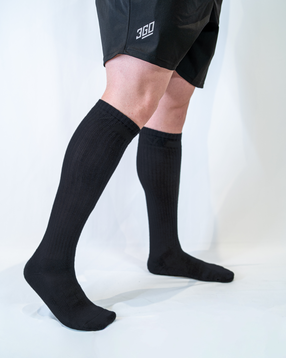 A7 Stealth Deadlift socks are designed specifically for pulls and keep your shins protected from scrapes. A7 deadlift socks are a perfect pair to wear in training or powerlifting competition. The IPF Approved Kit includes Powerlifting Singlet, A7 Meet Shirt, A7 Zebra Wrist Wraps, A7 Deadlift Socks, Hourglass Knee Sleeves (Stiff Knee Sleeves and Rigor Mortis Knee Sleeves). All A7 Powerlifting Equipment shipping to UK, Norway, Switzerland and Iceland.
